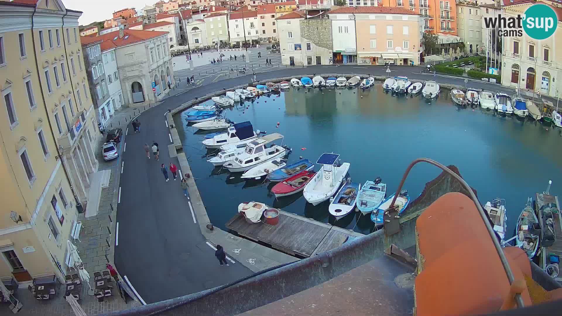 Kamera Piran Mandrač | Villa Piranesi