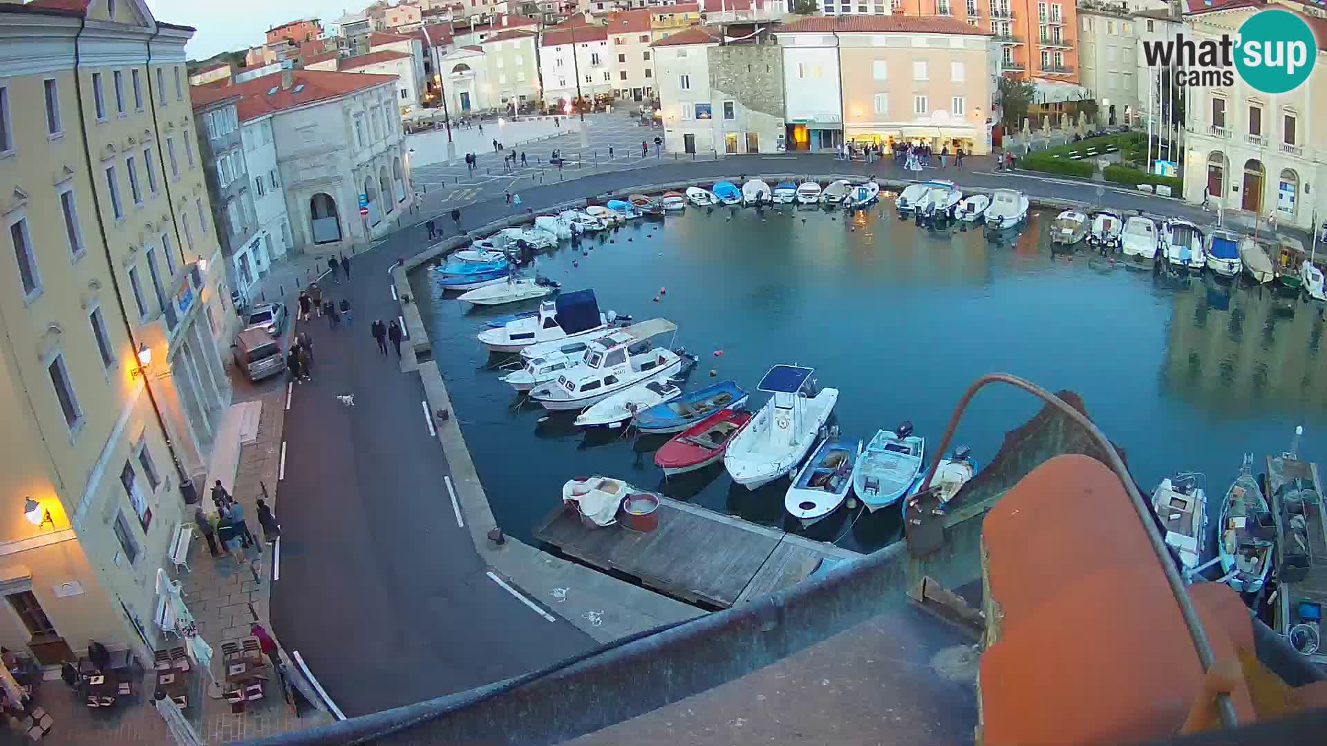 Villa Piranesi Live view Piran – Slovenia