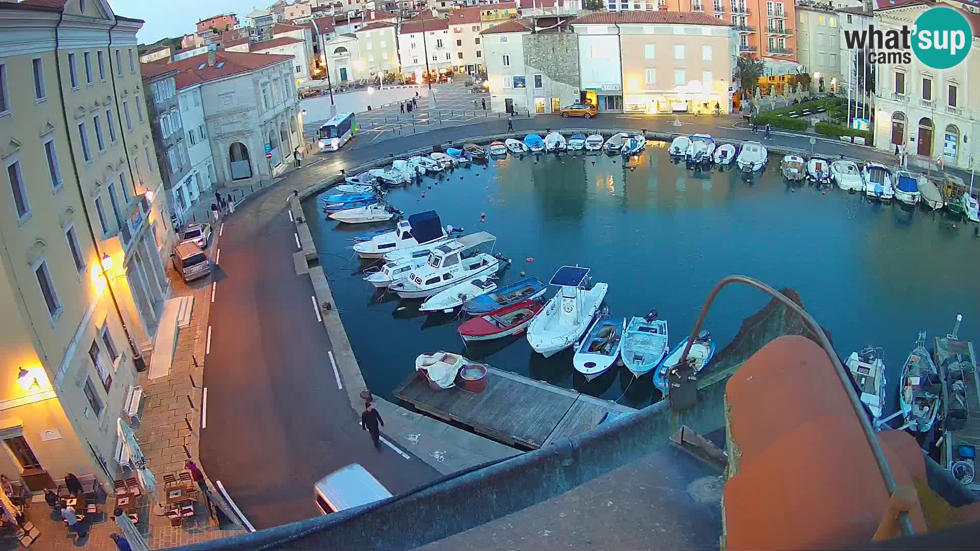 Villa Piranesi Live view Piran – Slovenia