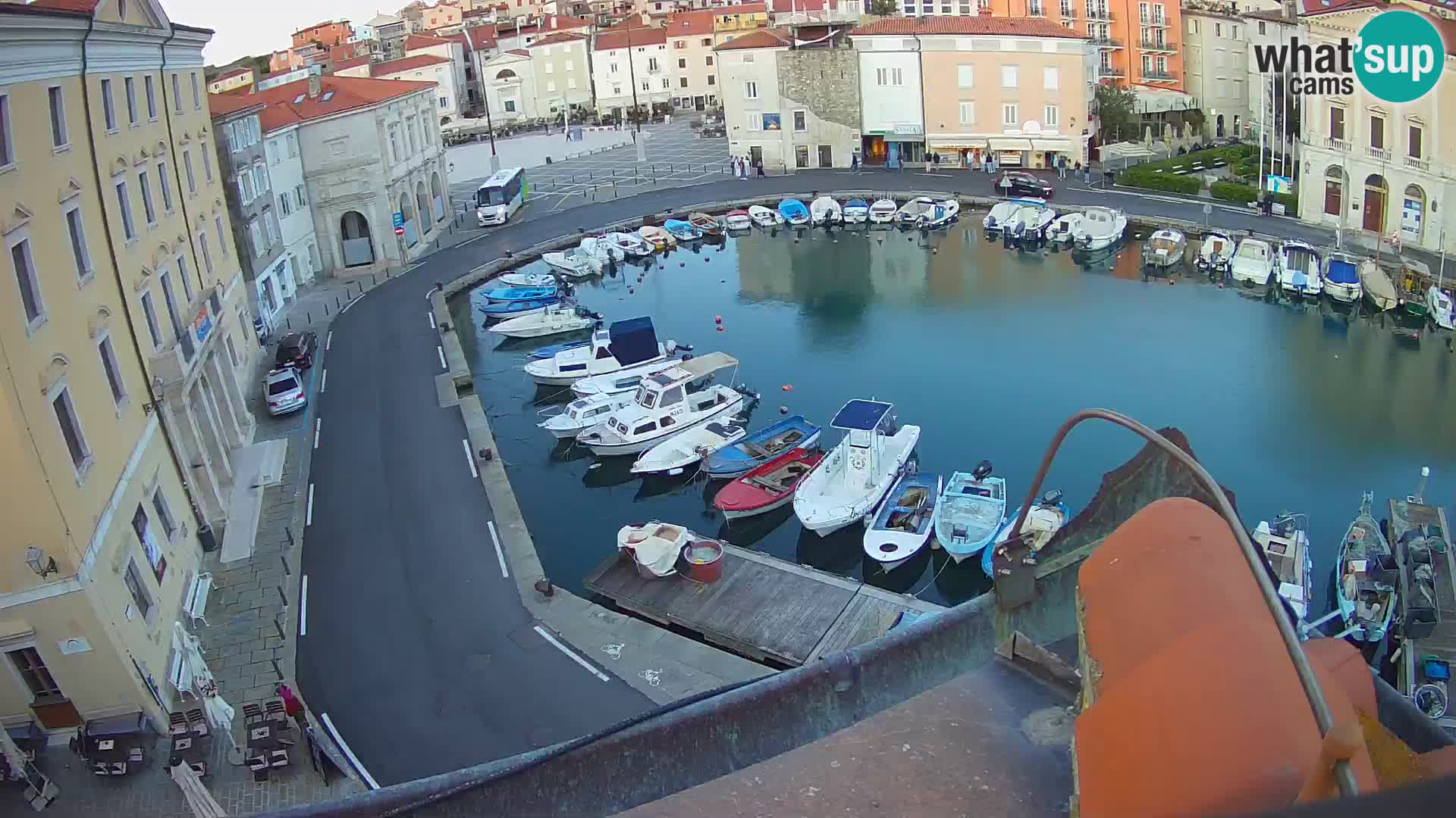 Villa Piranesi Live view Piran – Slovenia