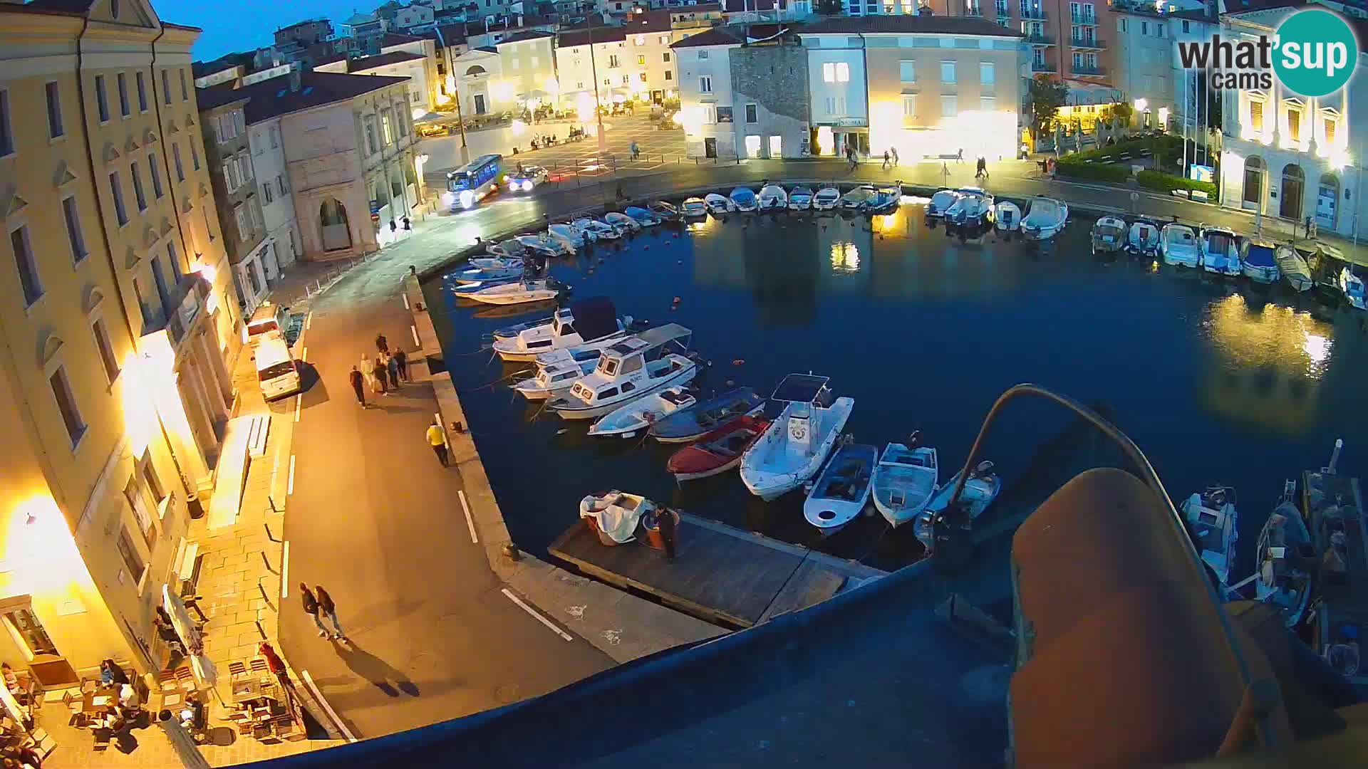 Villa Piranesi Live view Piran – Slovenia