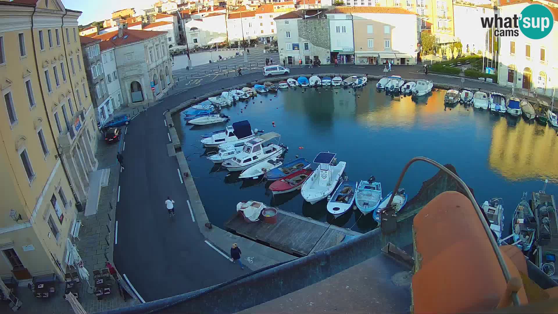 Villa Piranesi Live view Piran – Slovenia