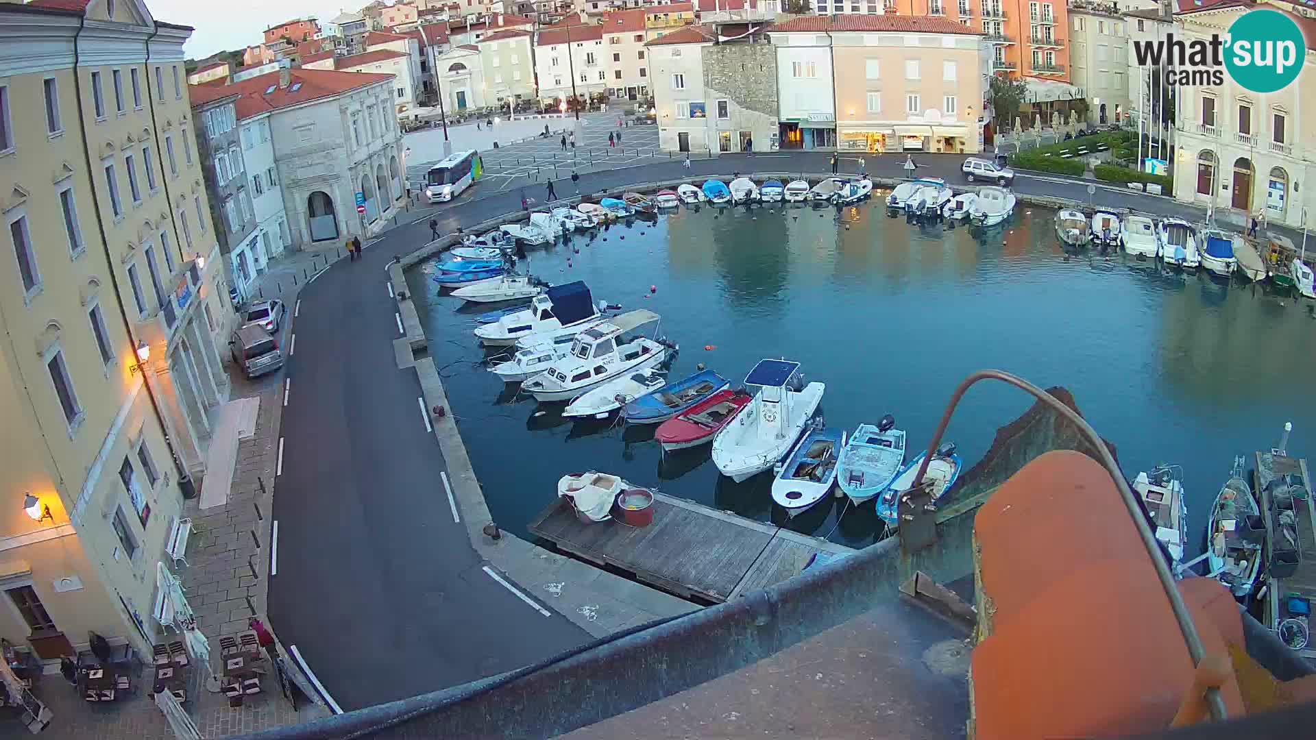 Villa Piranesi Live view Piran – Slovenia