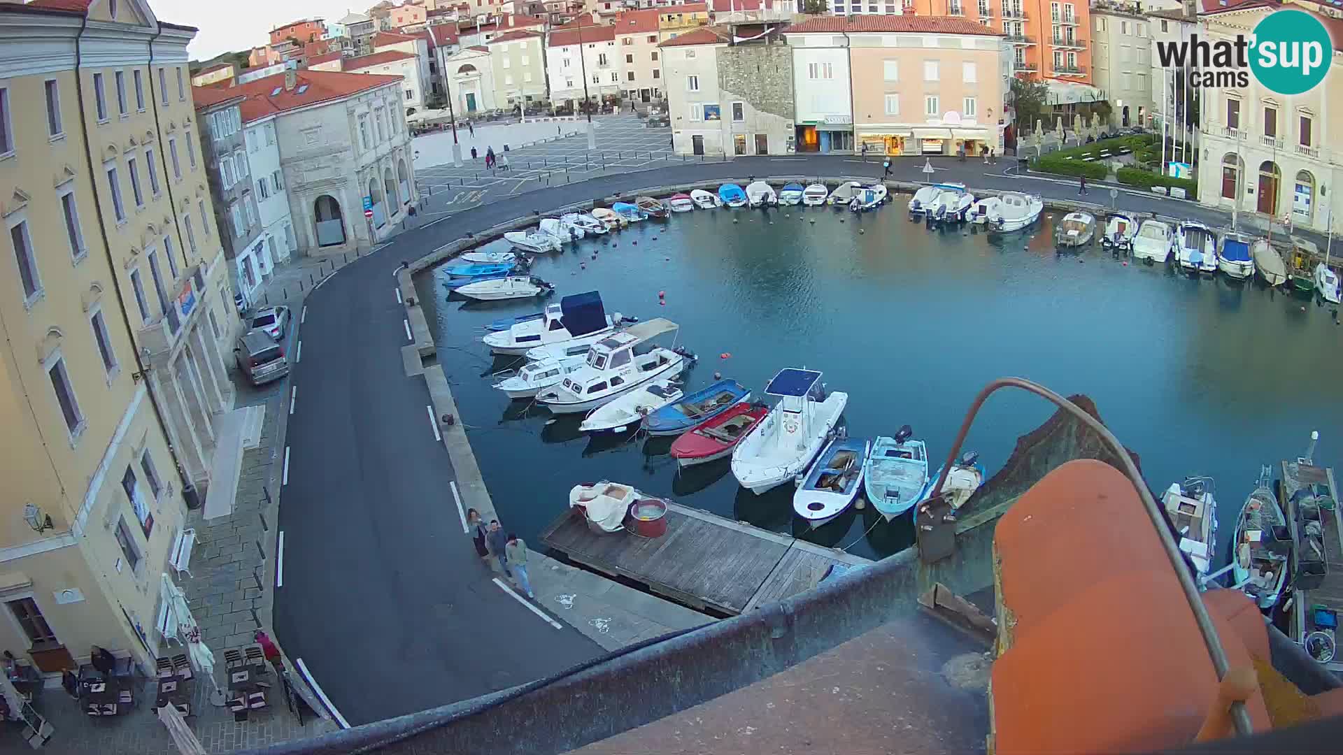 Villa Piranesi Live view Piran – Slovenia