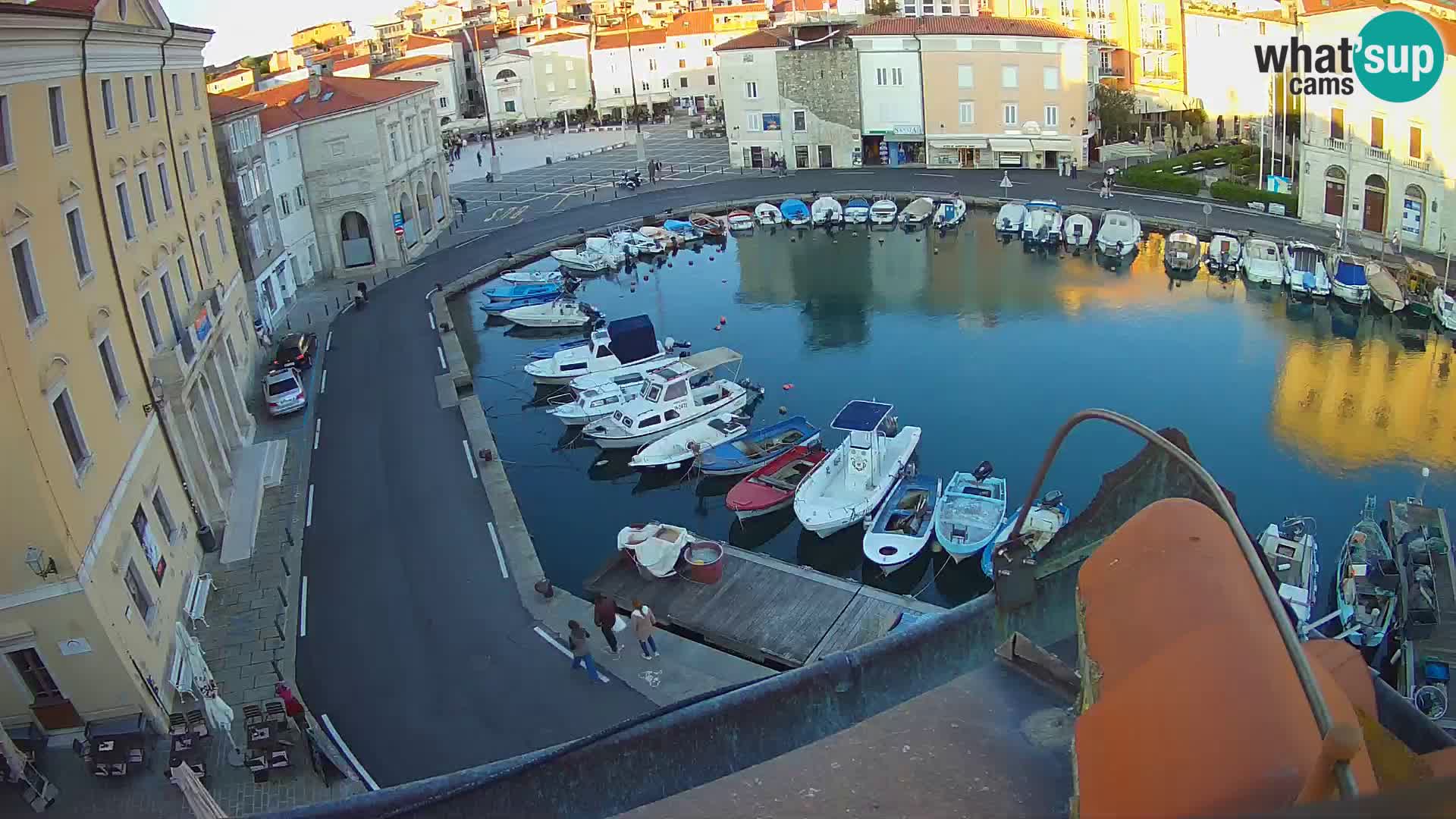 Villa Piranesi Live view Piran – Slovenia