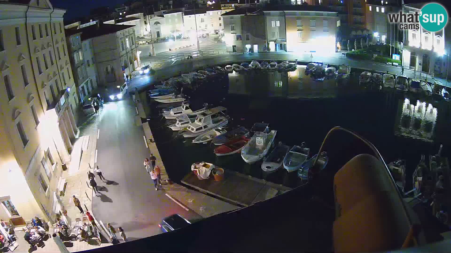 Villa Piranesi Live view Piran – Eslovenia