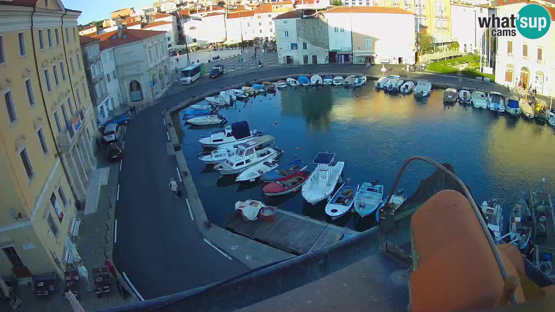 Villa Piranesi Live view Piran – Slovenia