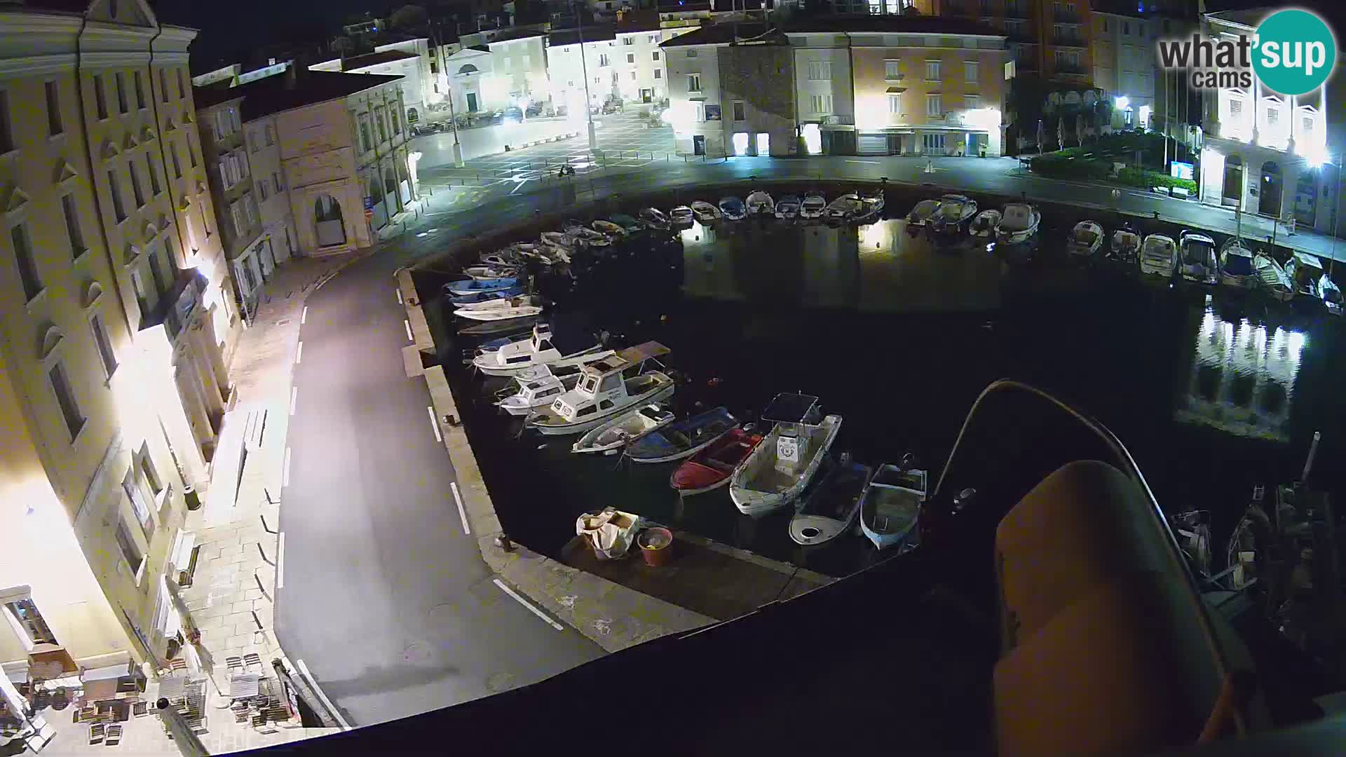 Villa Piranesi Live view Piran – Slovenia
