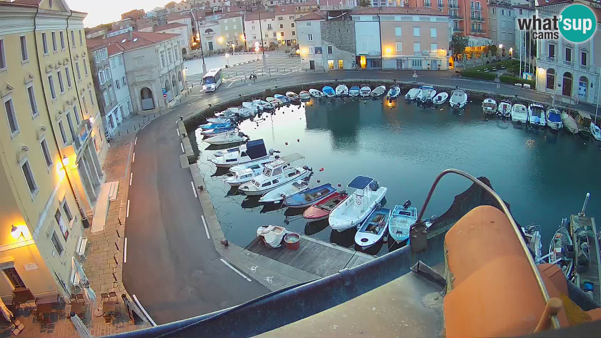 Villa Piranesi Live view Piran – Slovenia