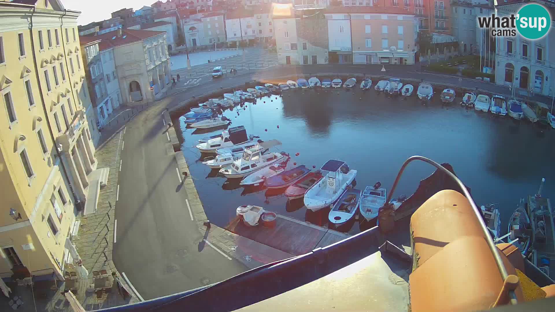 Villa Piranesi Live view Piran – Slovenia