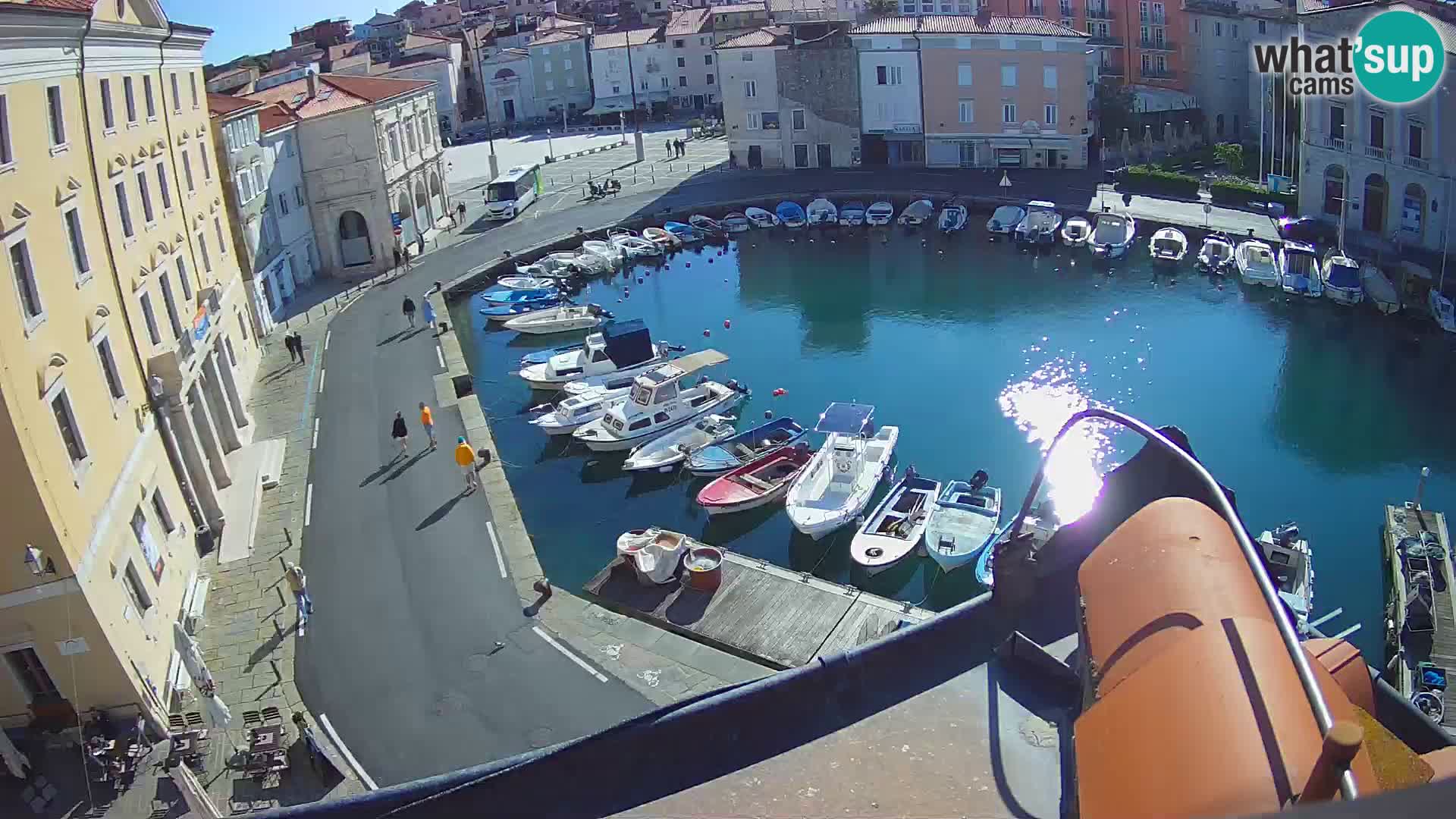 Villa Piranesi Live view Piran – Slovenia