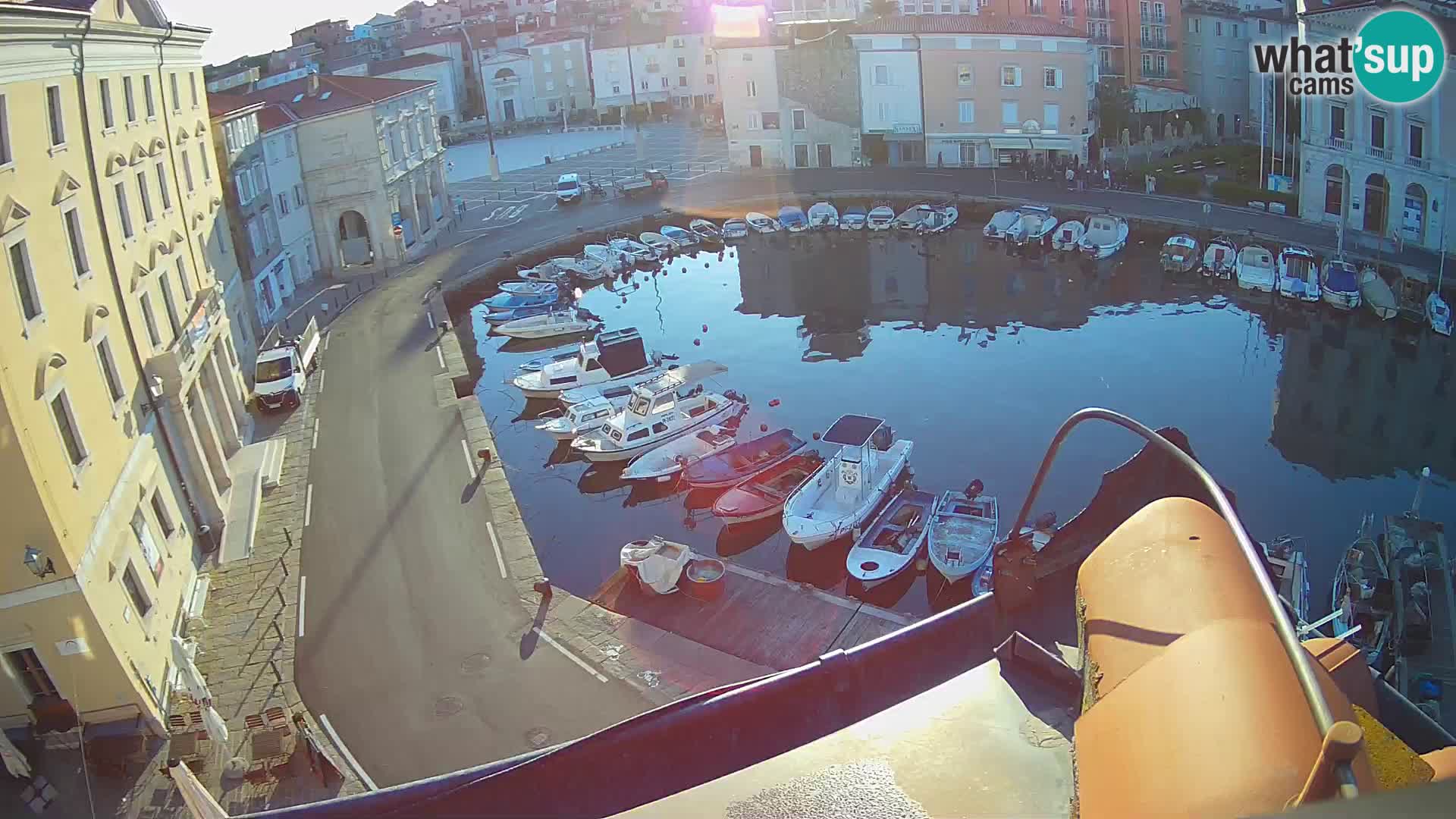 Kamera Piran Mandrač | Villa Piranesi