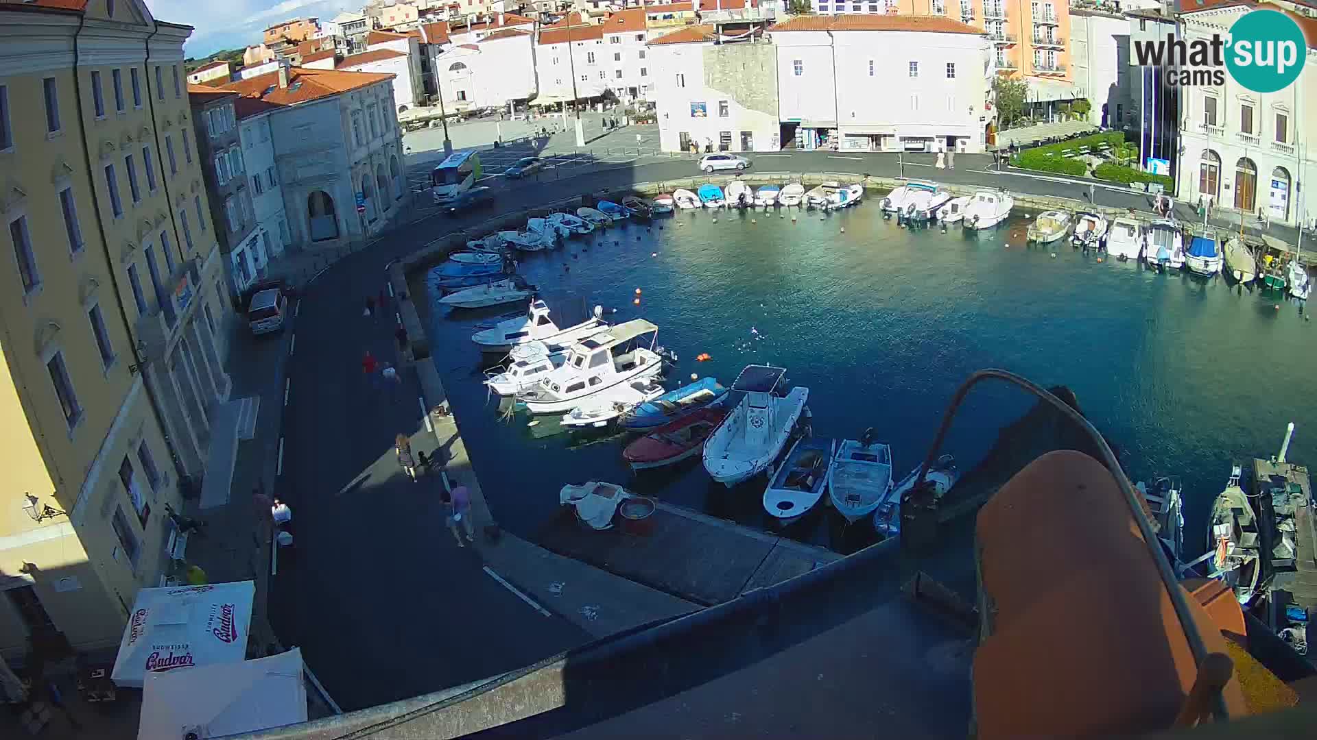 Villa Piranesi Live view Piran – Slovenia
