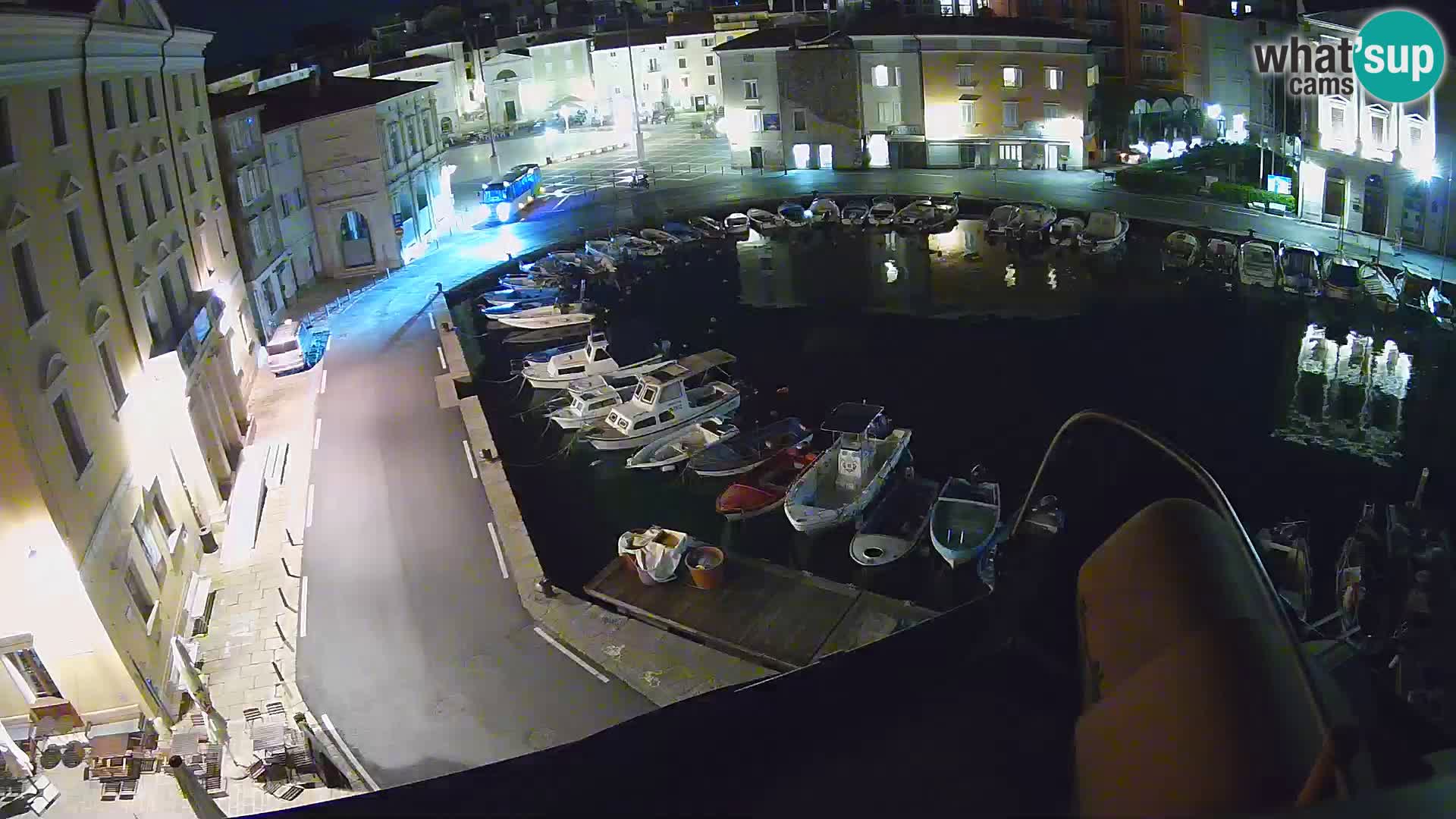 Villa Piranesi Live view Piran – Eslovenia