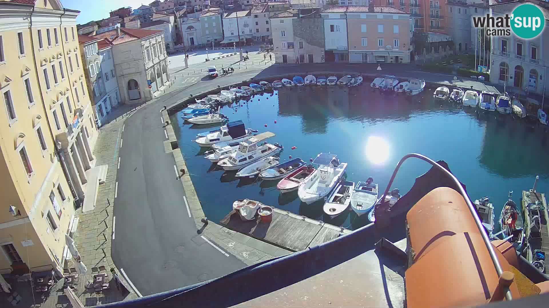 Villa Piranesi Live view Piran – Eslovenia