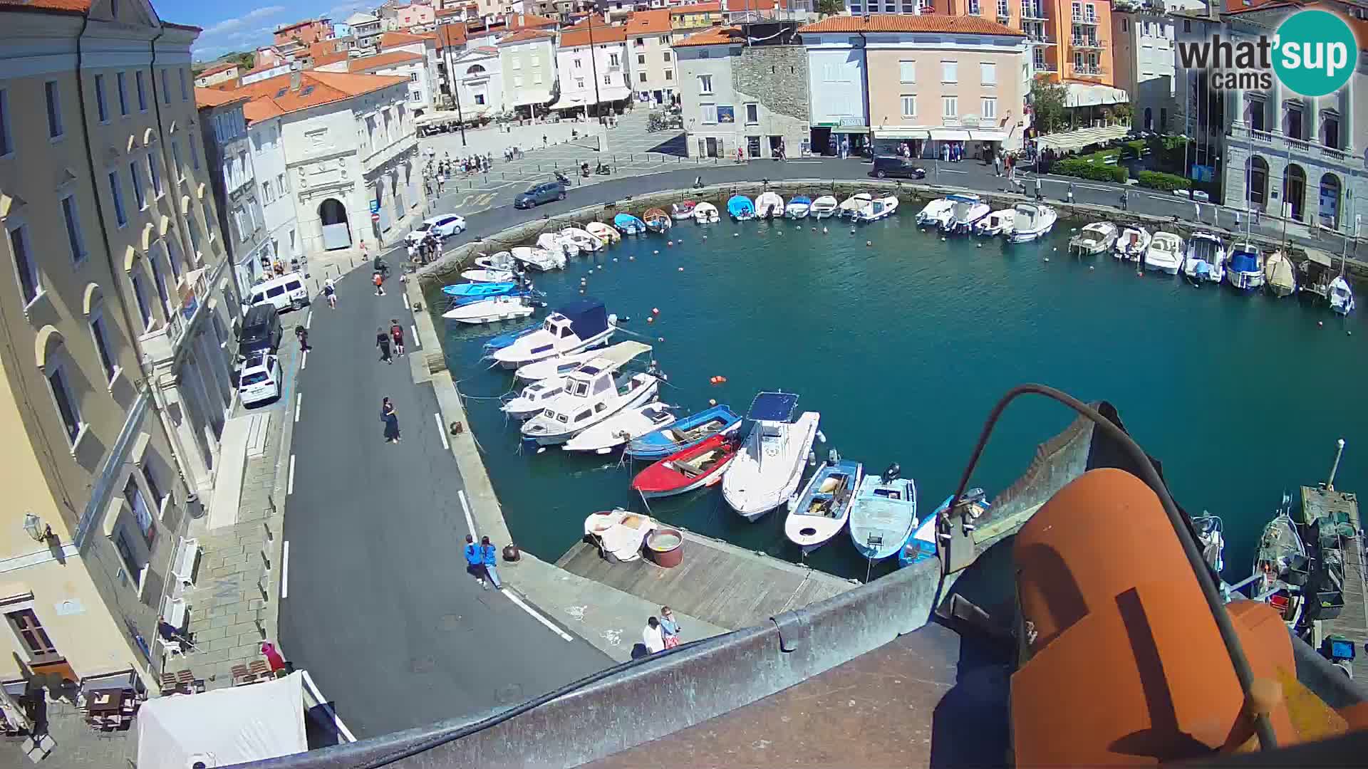 Villa Piranesi Live view Piran – Eslovenia