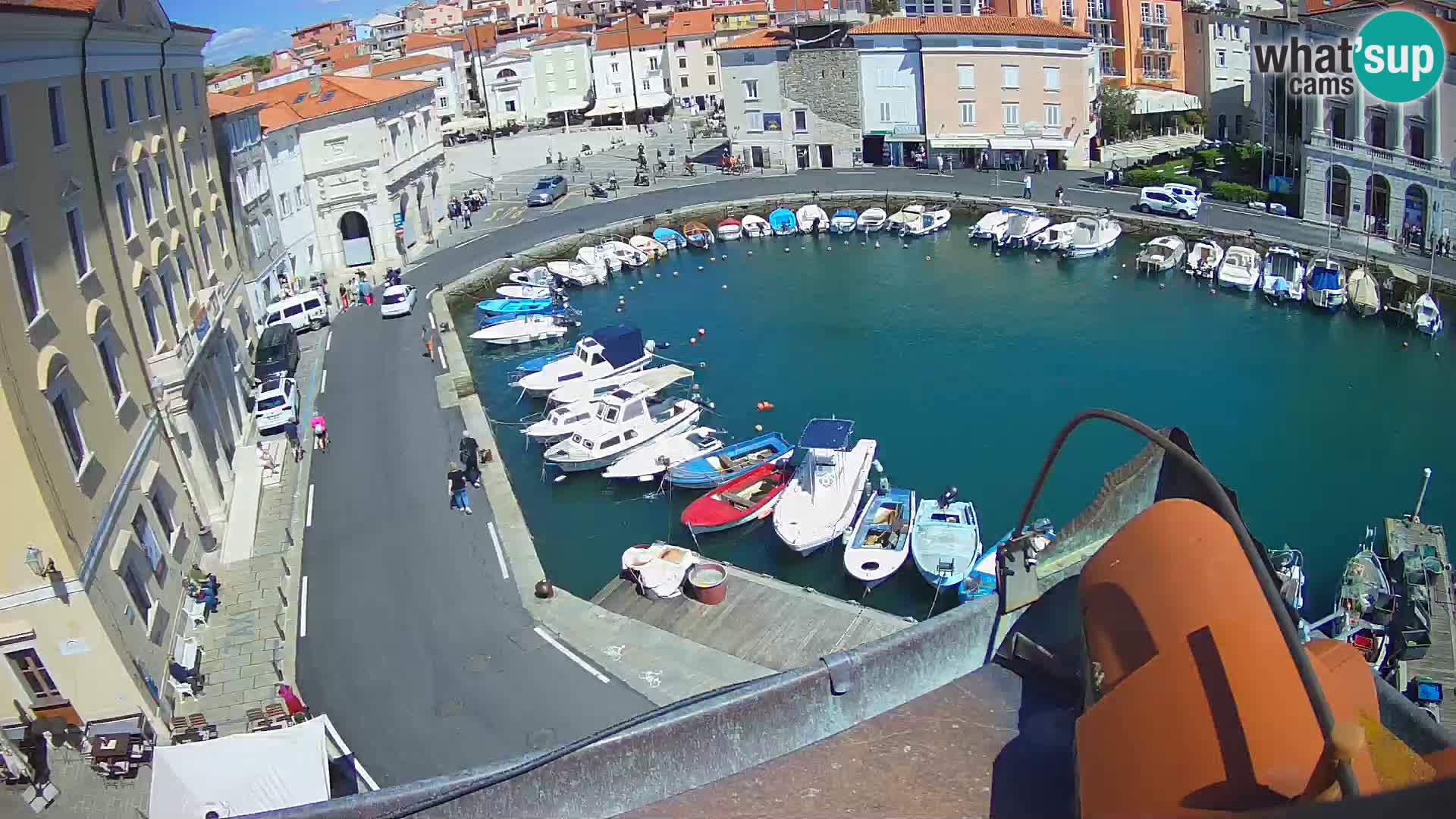 Villa Piranesi Live view Piran – Slovenia