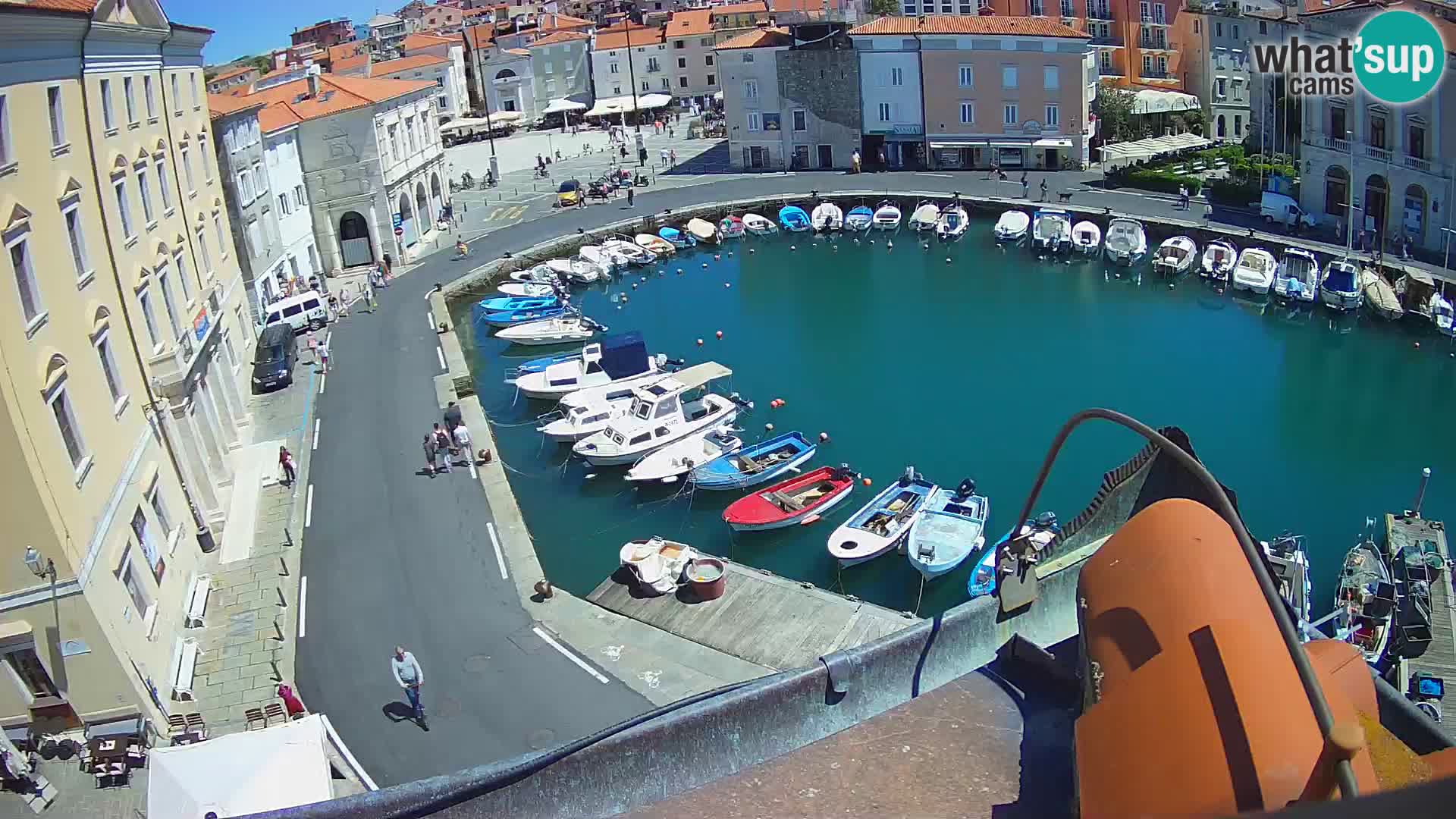 Villa Piranesi Live view Piran – Slovenia