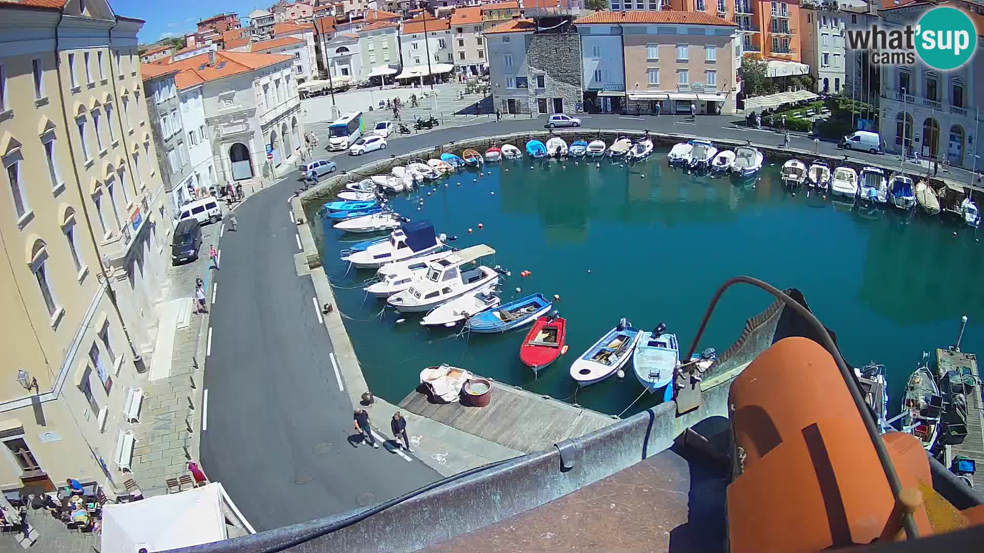 Villa Piranesi Live view Piran – Slovenia