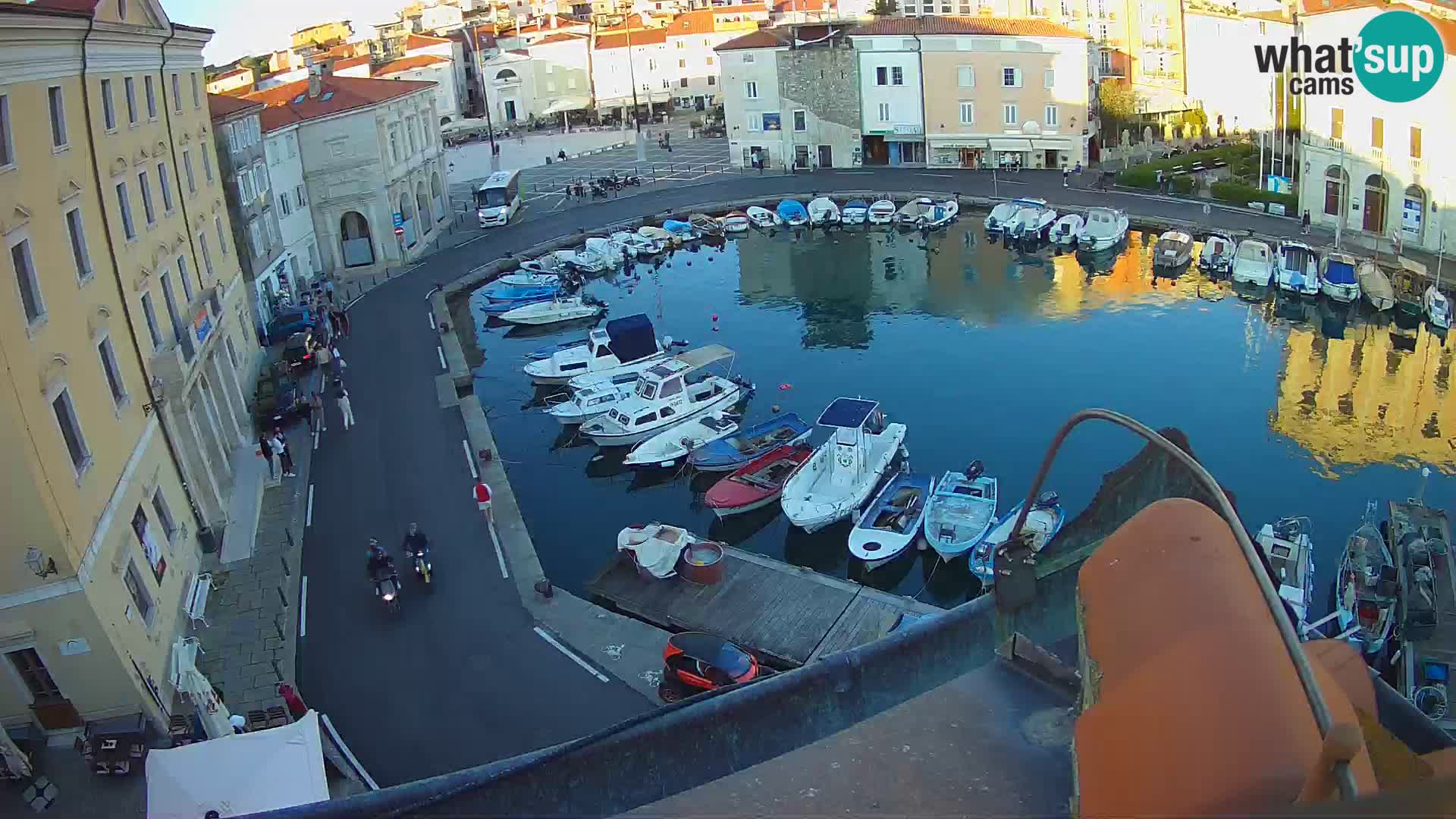 Villa Piranesi Live view Piran – Slovenia