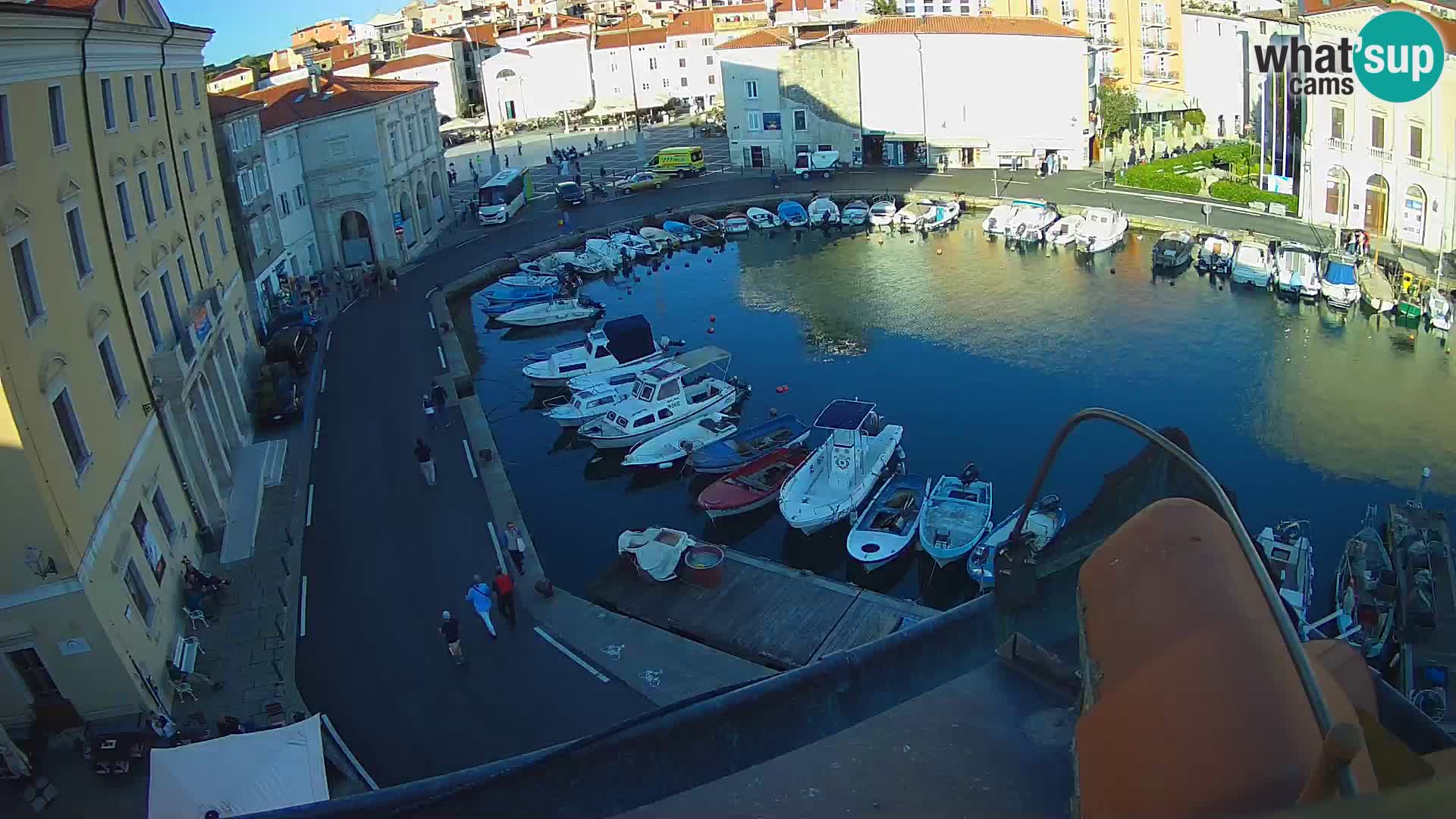 Villa Piranesi Live view Piran – Slovenia