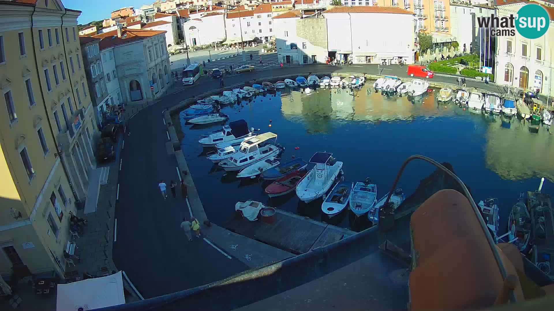 Villa Piranesi Live view Piran – Eslovenia