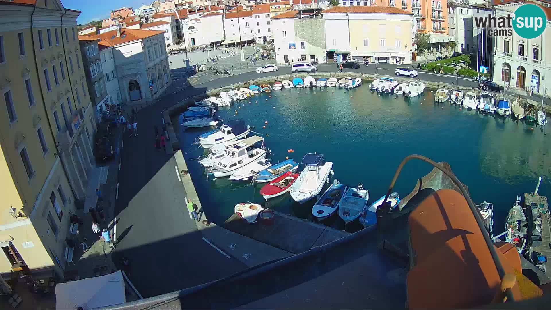 Villa Piranesi Live view Piran – Slovenia