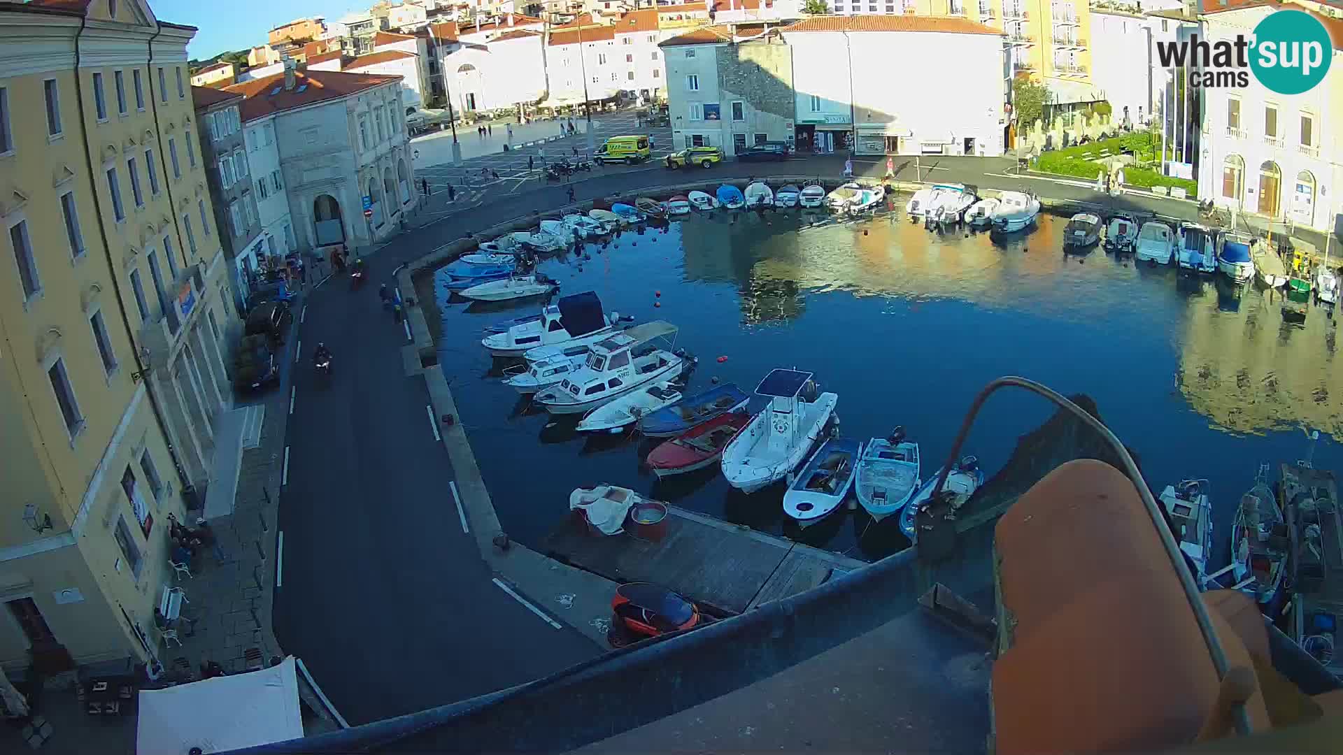 Villa Piranesi Live view Piran – Slovenia