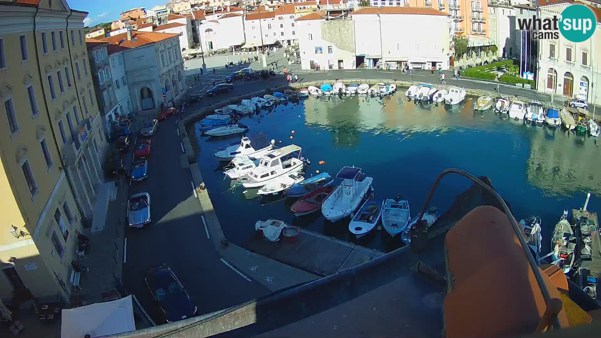 Villa Piranesi Live view Piran – Slovenia