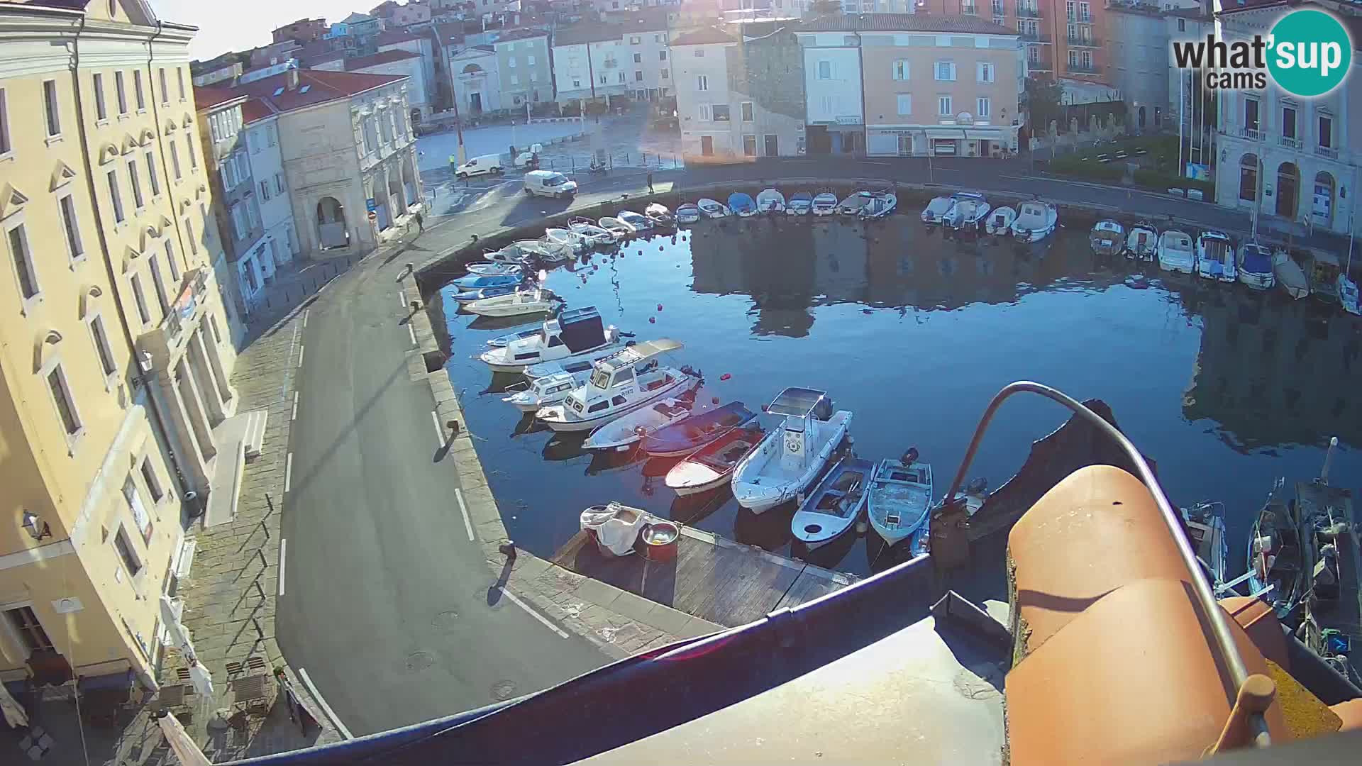 Villa Piranesi Live view Piran – Eslovenia