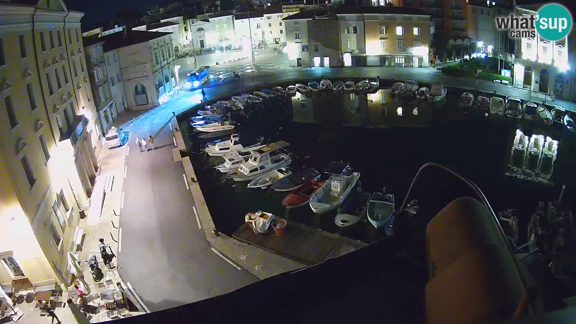 Villa Piranesi Live view Piran – Slovenia