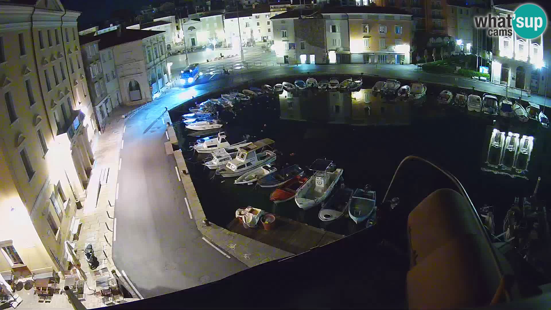 Villa Piranesi Live view Piran – Slovenia