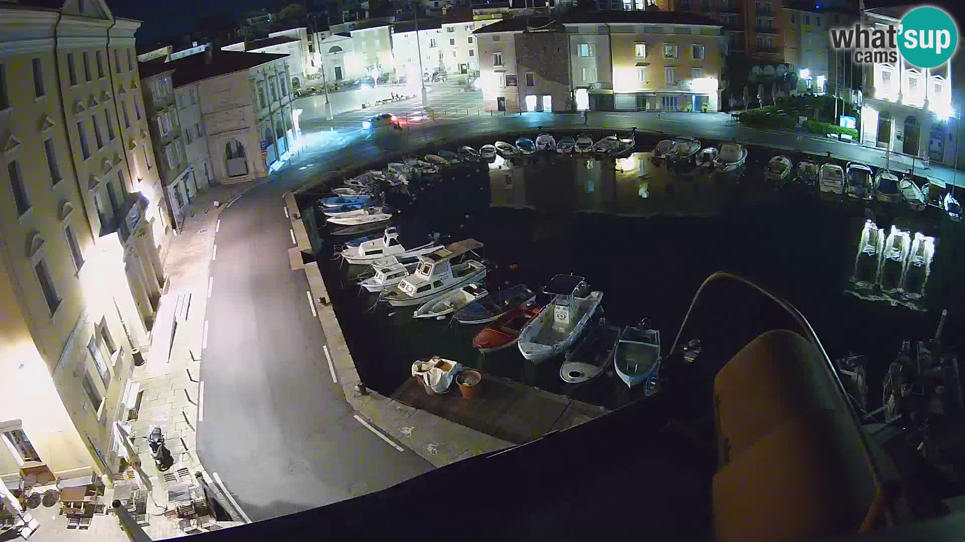 Villa Piranesi Live view Piran – Slovenia