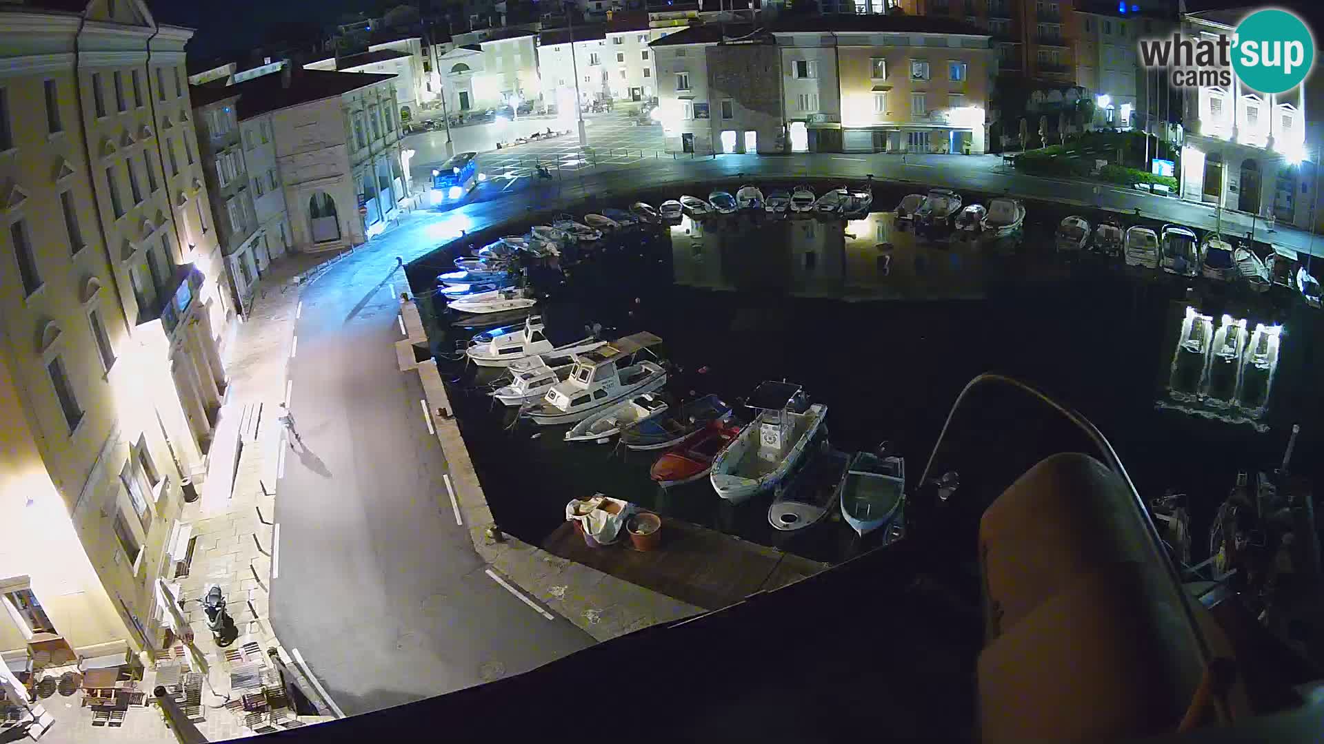 Villa Piranesi Live view Piran – Slovenia