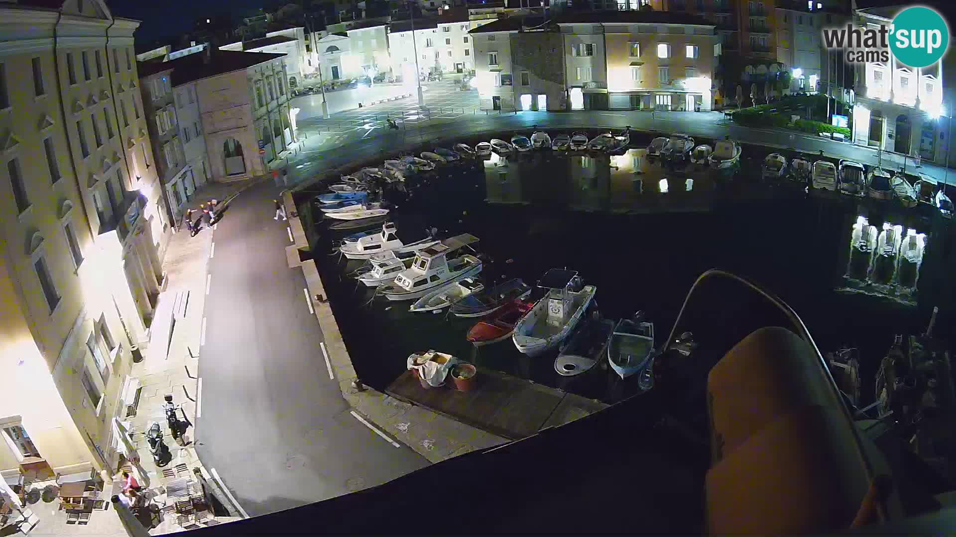 Villa Piranesi Live view Piran – Slovenia