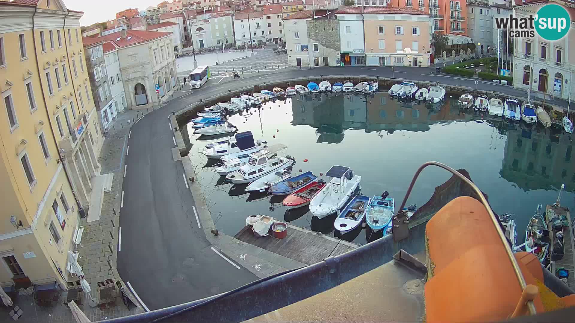 Villa Piranesi Live view Piran – Eslovenia