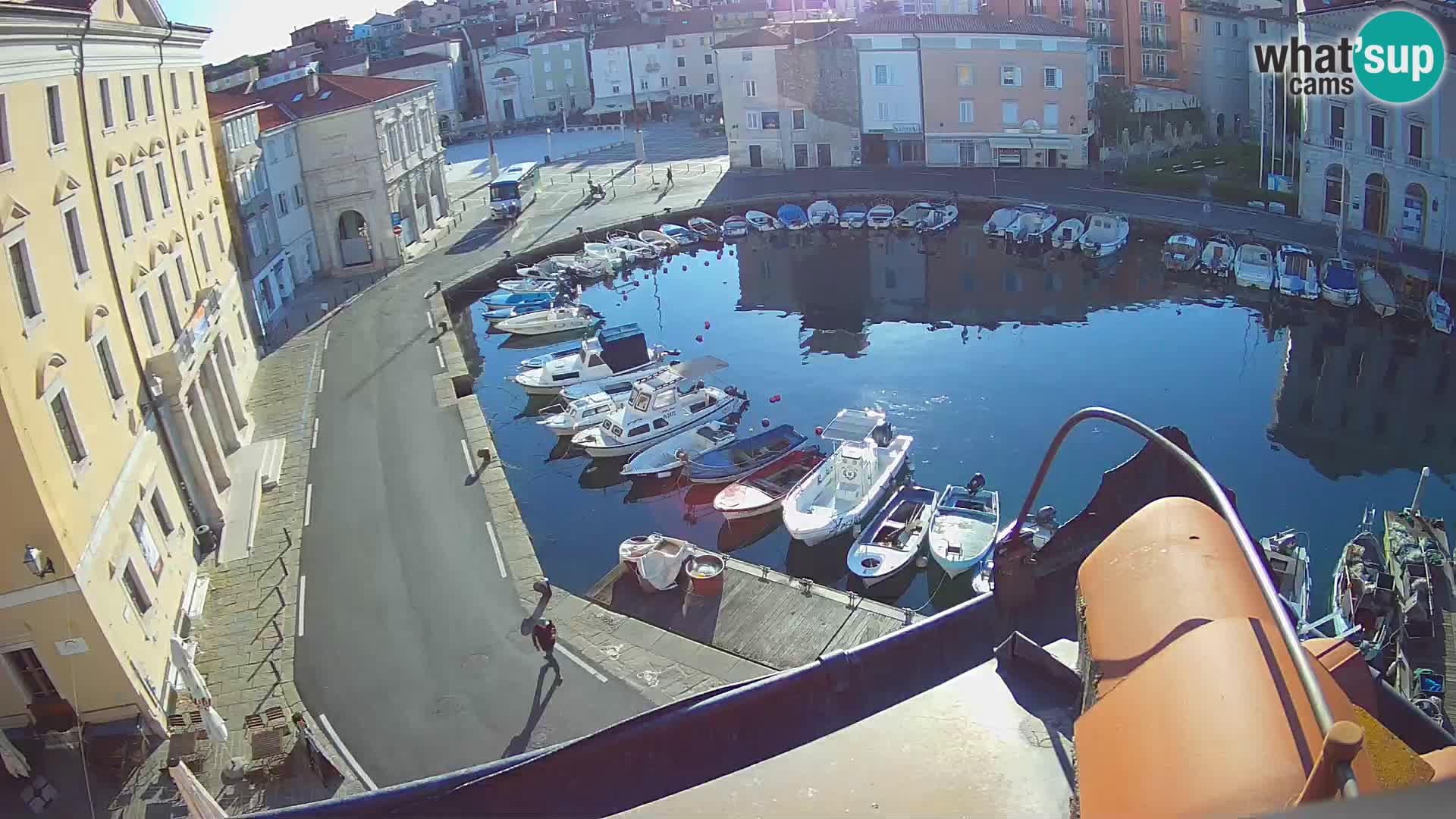 Villa Piranesi Live view Piran – Slovenia