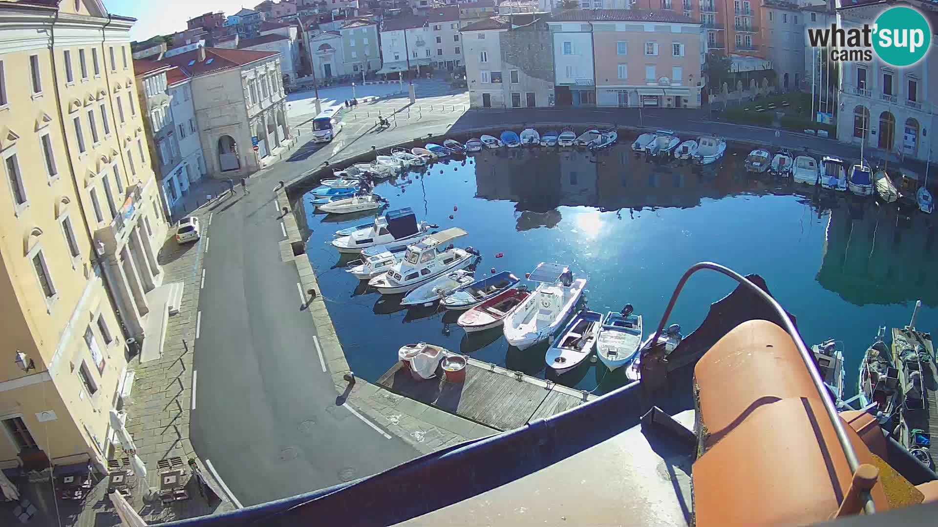 Villa Piranesi Live view Piran – Eslovenia