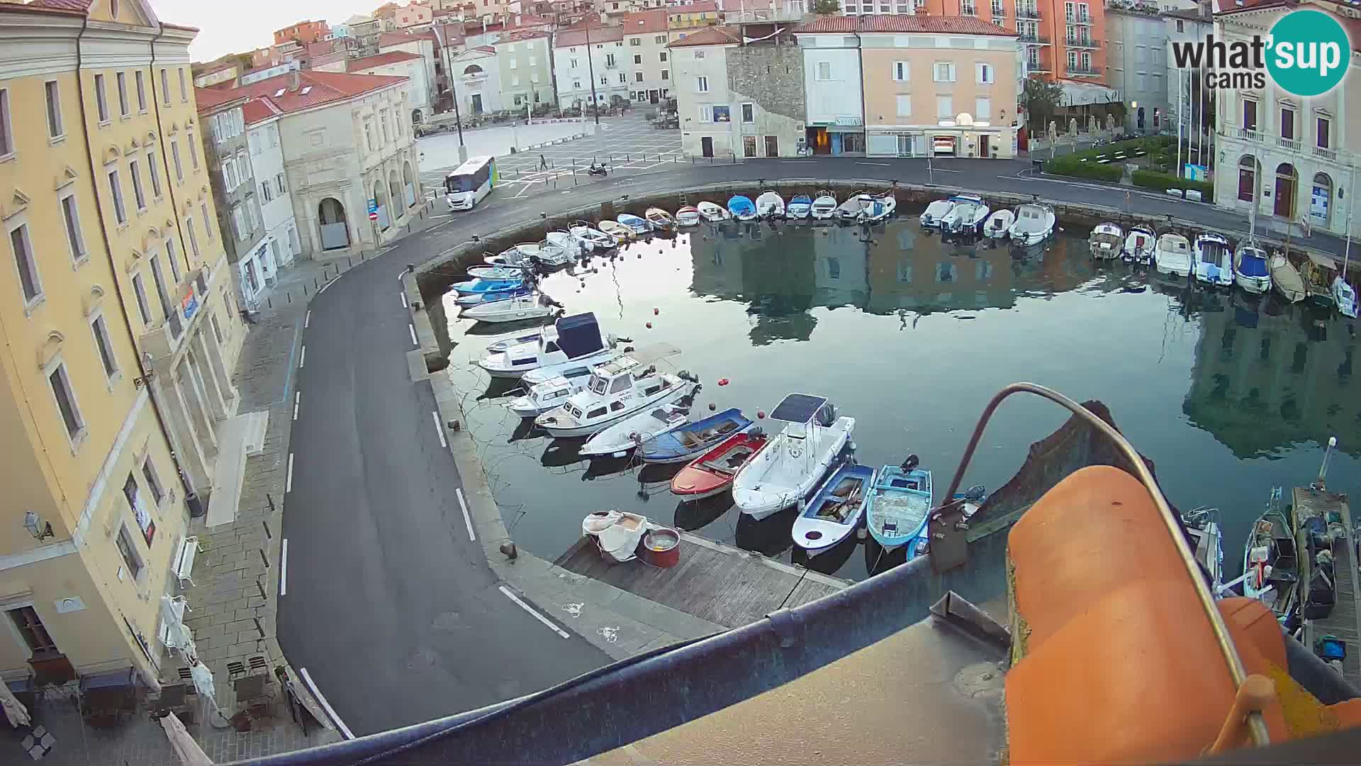 Villa Piranesi Live view Piran – Slovenia