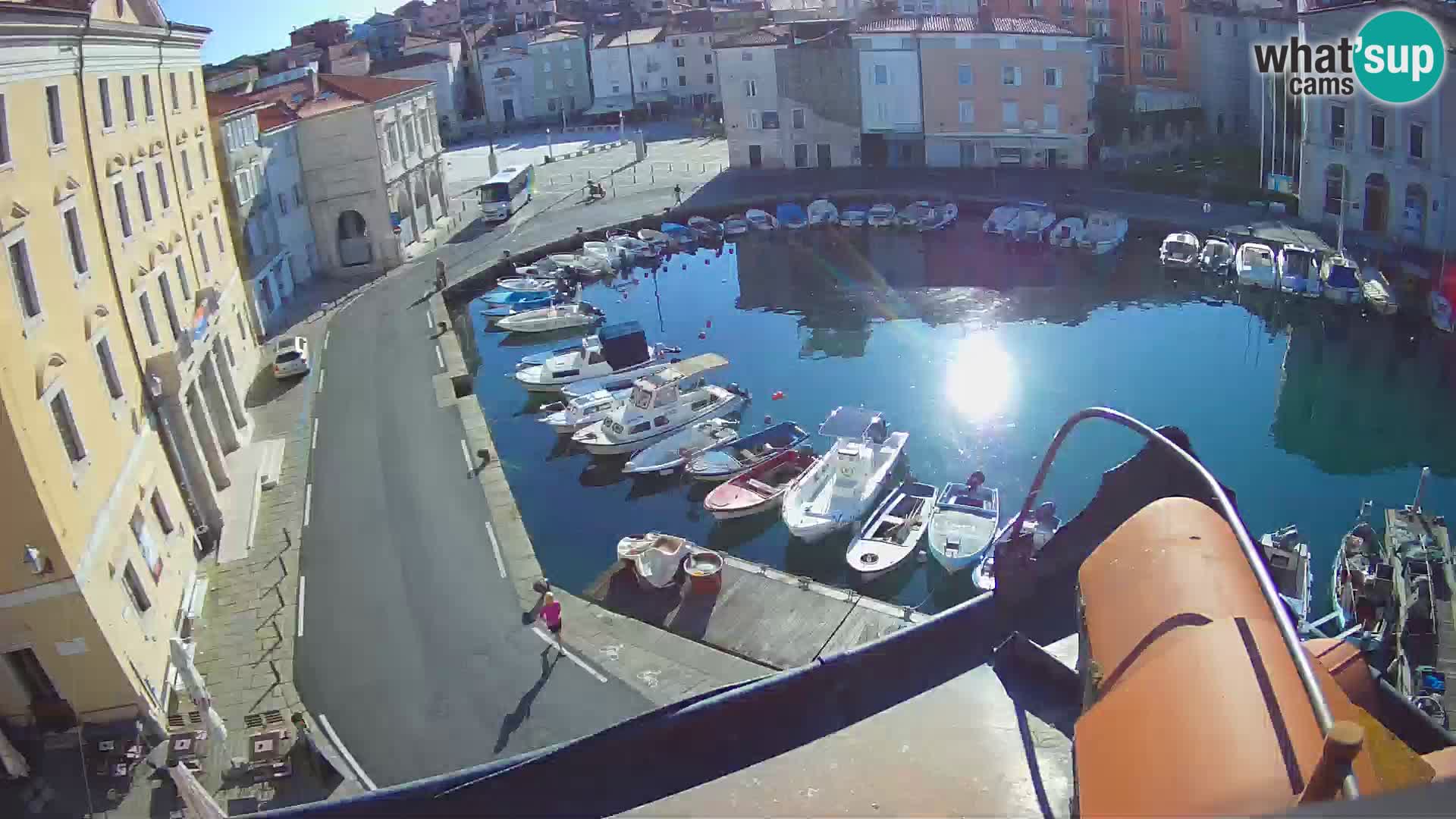 Villa Piranesi Live view Piran – Slovenia