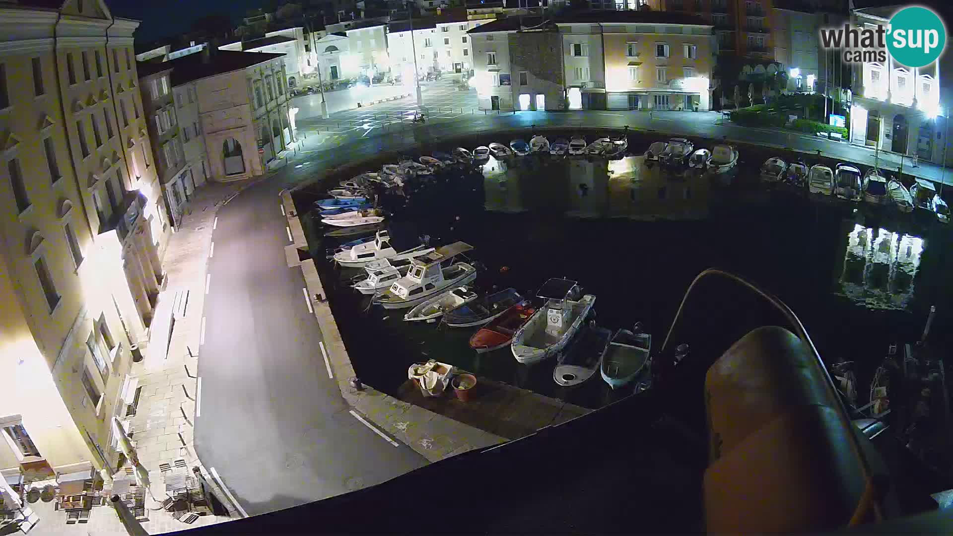 Villa Piranesi Live view Piran – Eslovenia