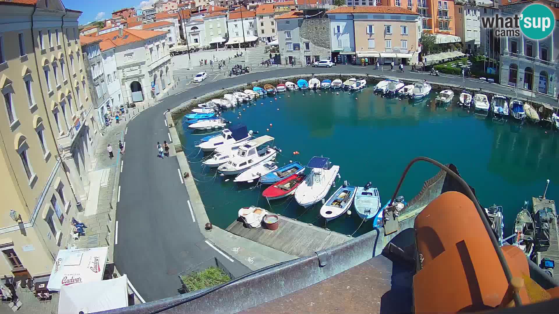 Kamera Piran Mandrač | Villa Piranesi
