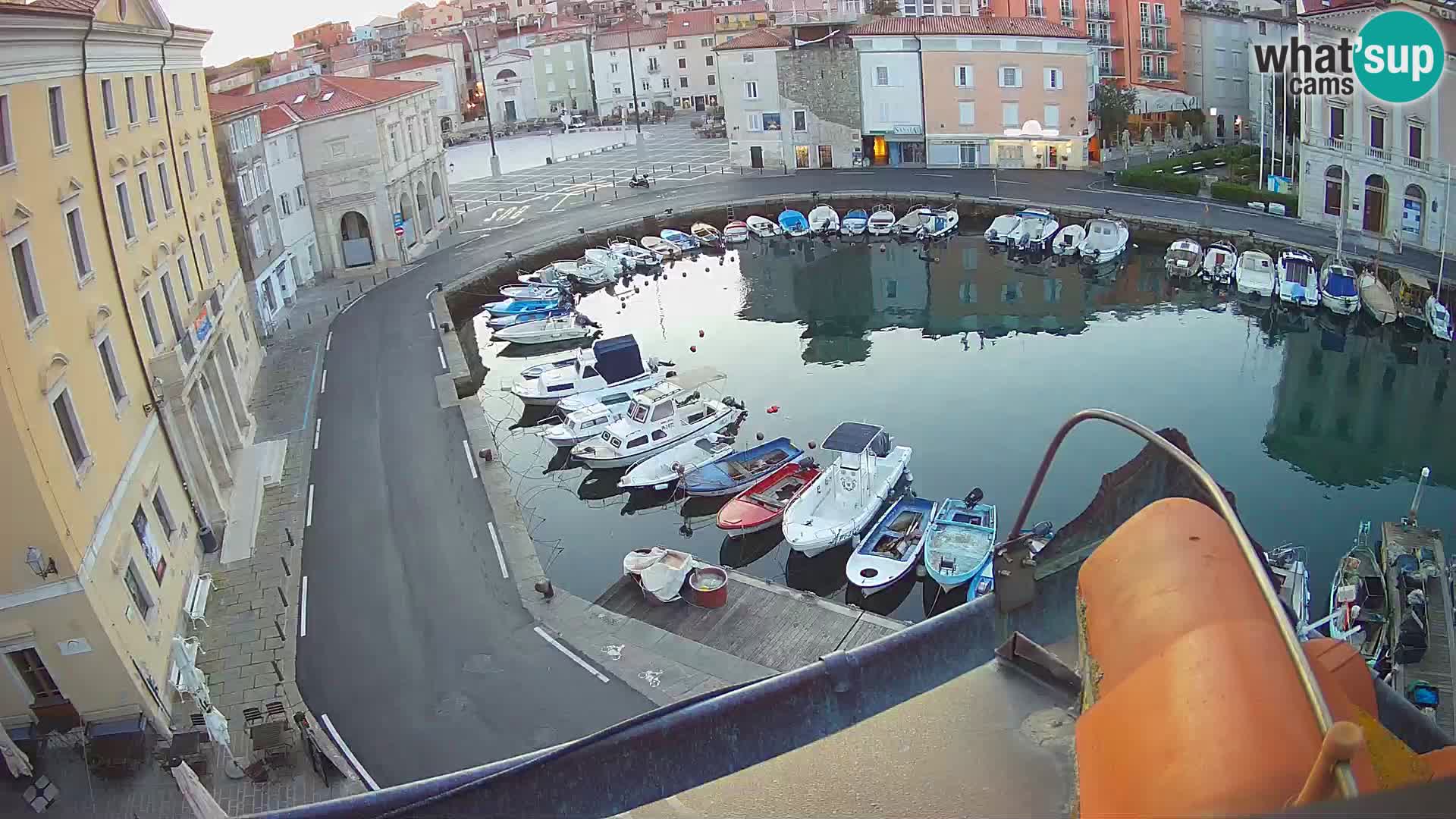 Villa Piranesi Live view Piran – Slovenia
