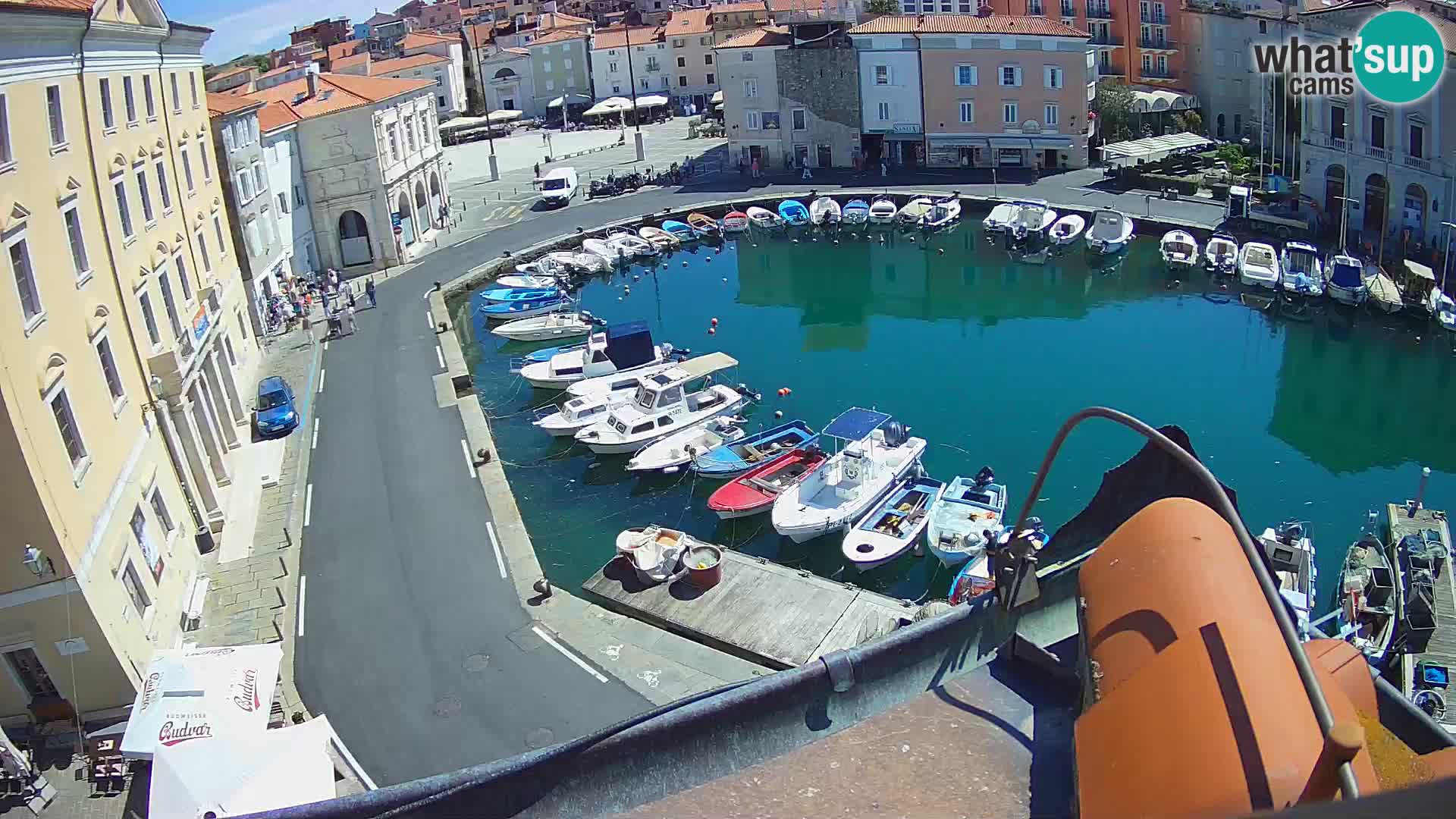 Kamera Piran Mandrač | Villa Piranesi