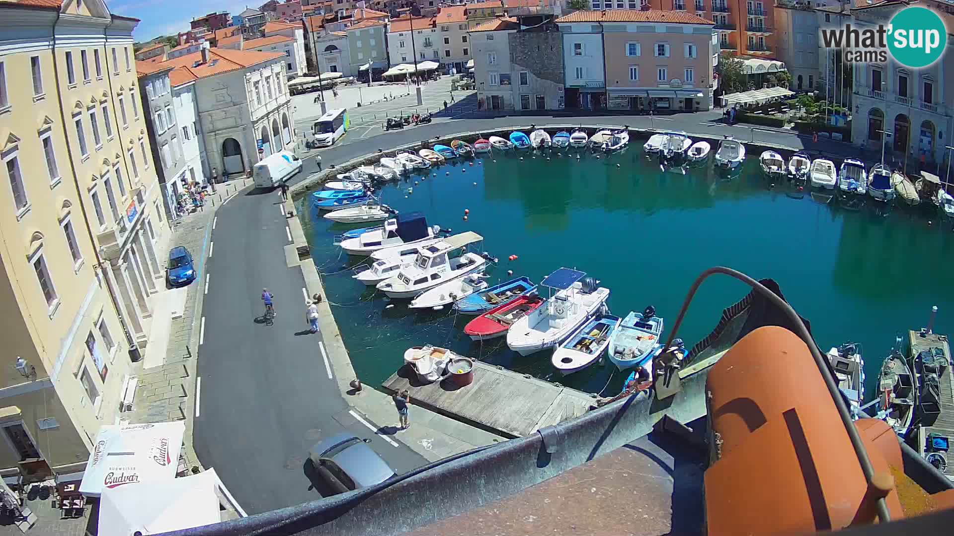 Villa Piranesi Live view Piran – Eslovenia
