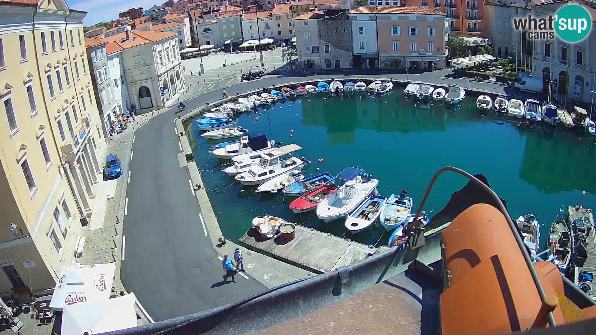 Villa Piranesi Live view Piran – Slovenia