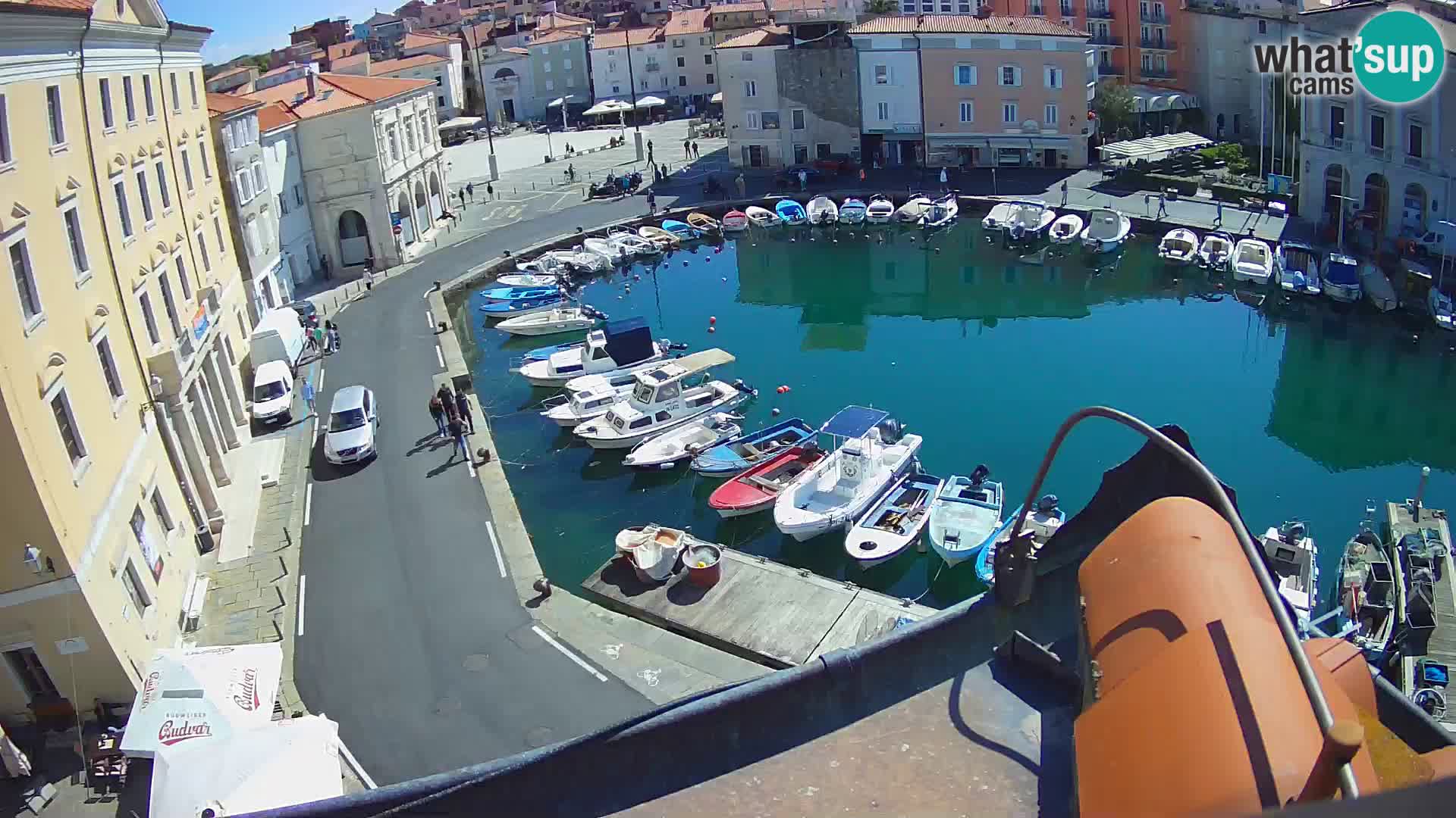 Kamera Piran Mandrač | Villa Piranesi