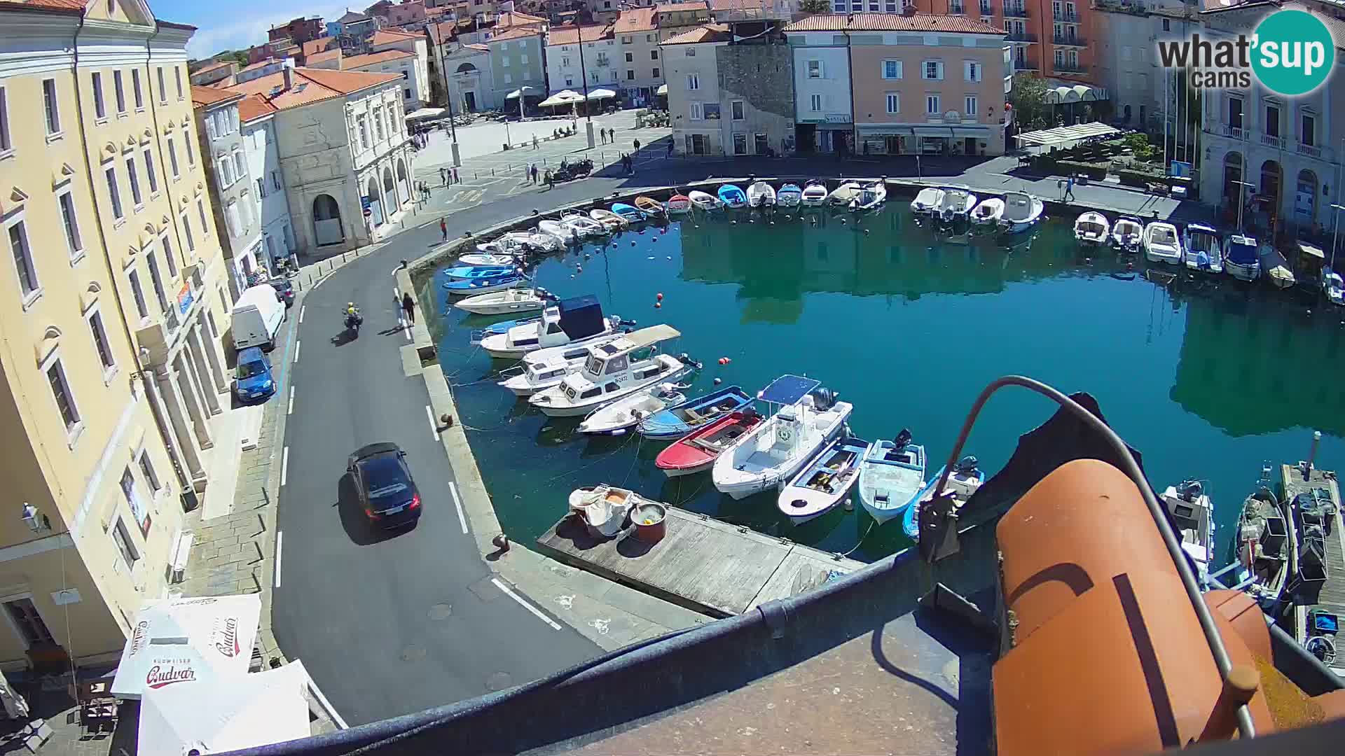 Villa Piranesi Live view Piran – Slovenia