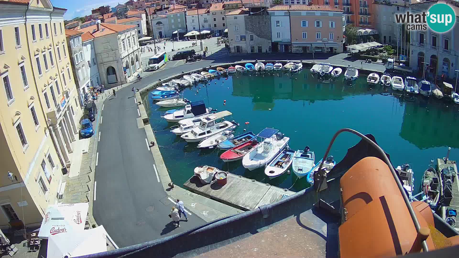 Kamera Piran Mandrač | Villa Piranesi
