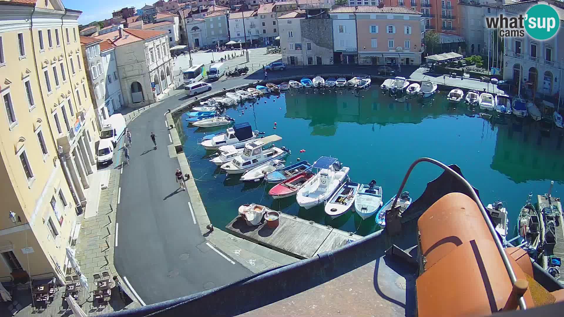 Villa Piranesi Live view Piran – Eslovenia